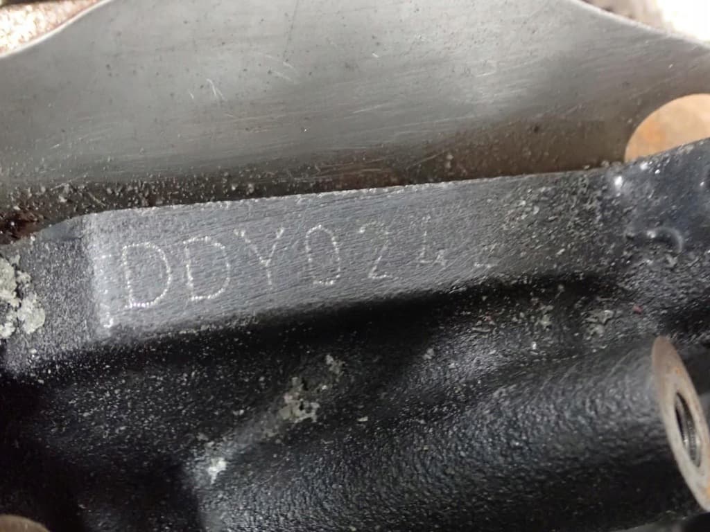 Moteur DDYA — vue 5