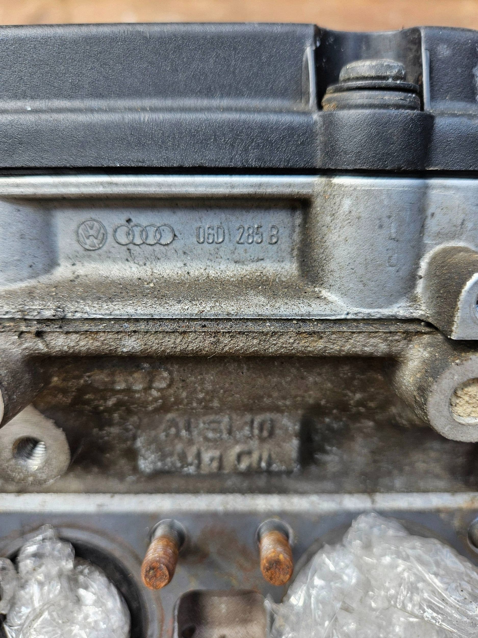 Moteur BVY — vue 14