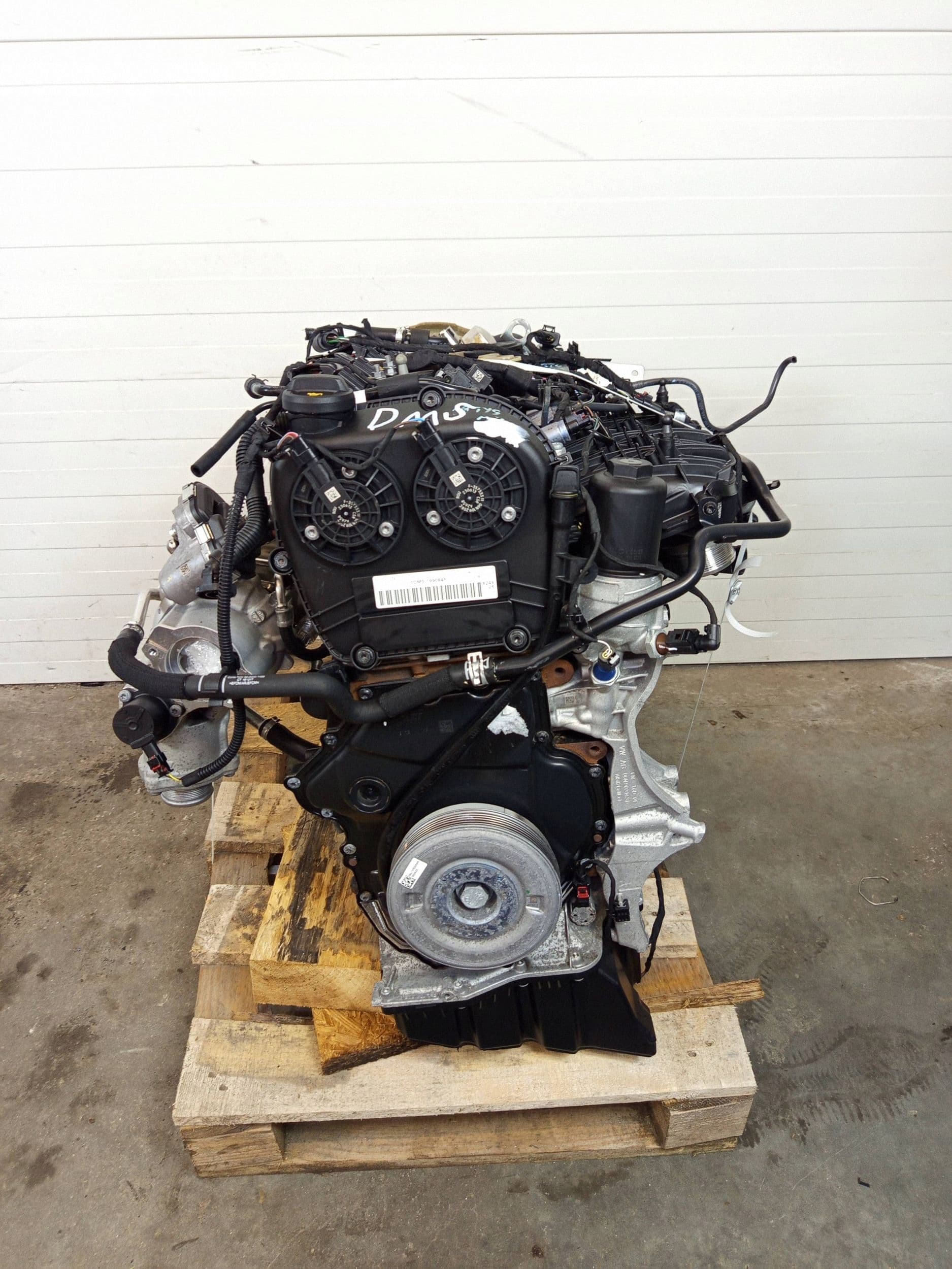 Moteur DMSB - Image 1