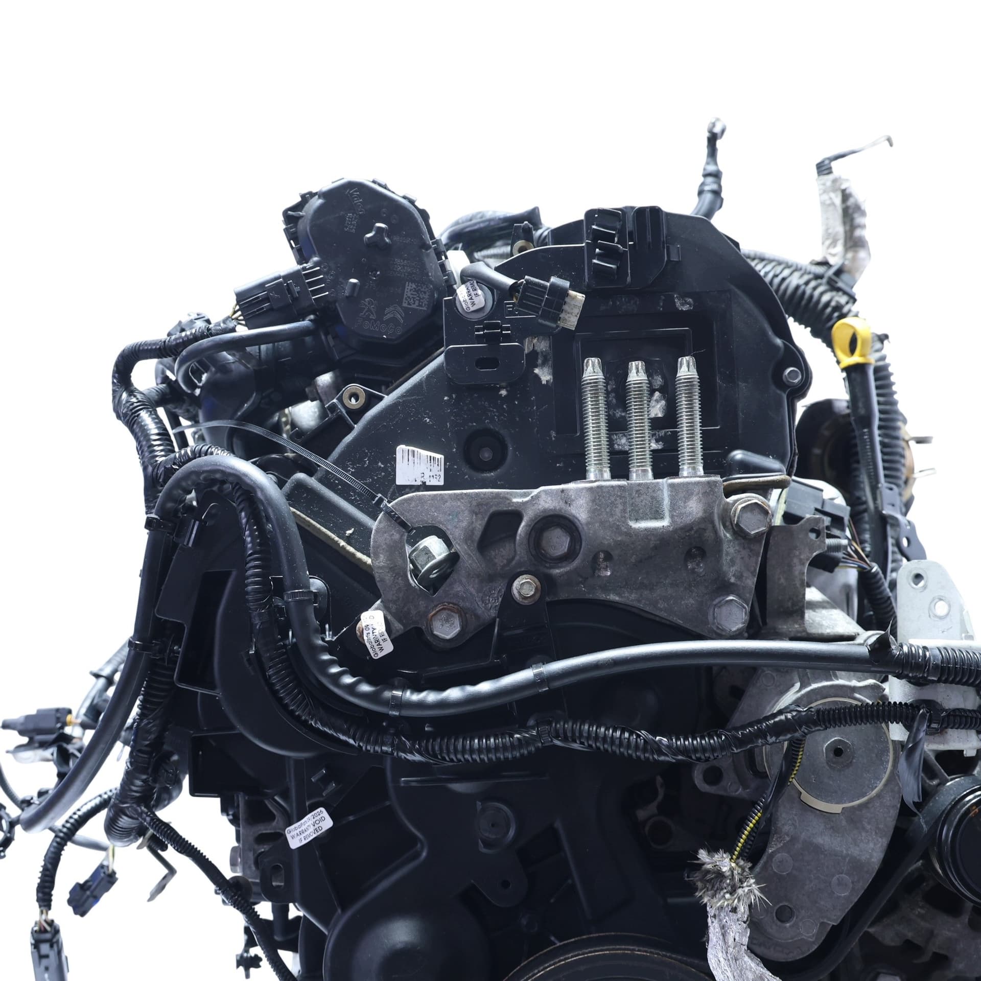 Moteur XWDB — vue 11