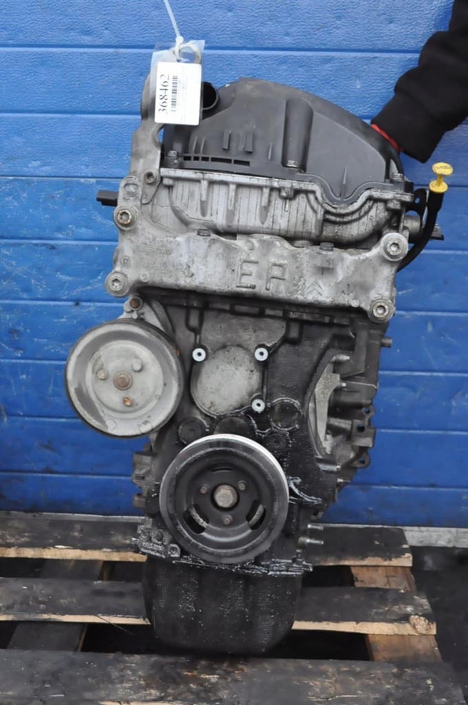 Moteur N12 B16 A — vue 3