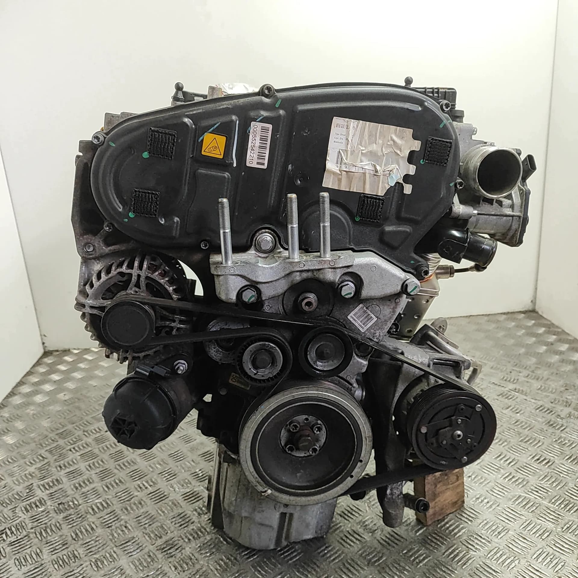 Moteur 940 C5.000 — vue 3