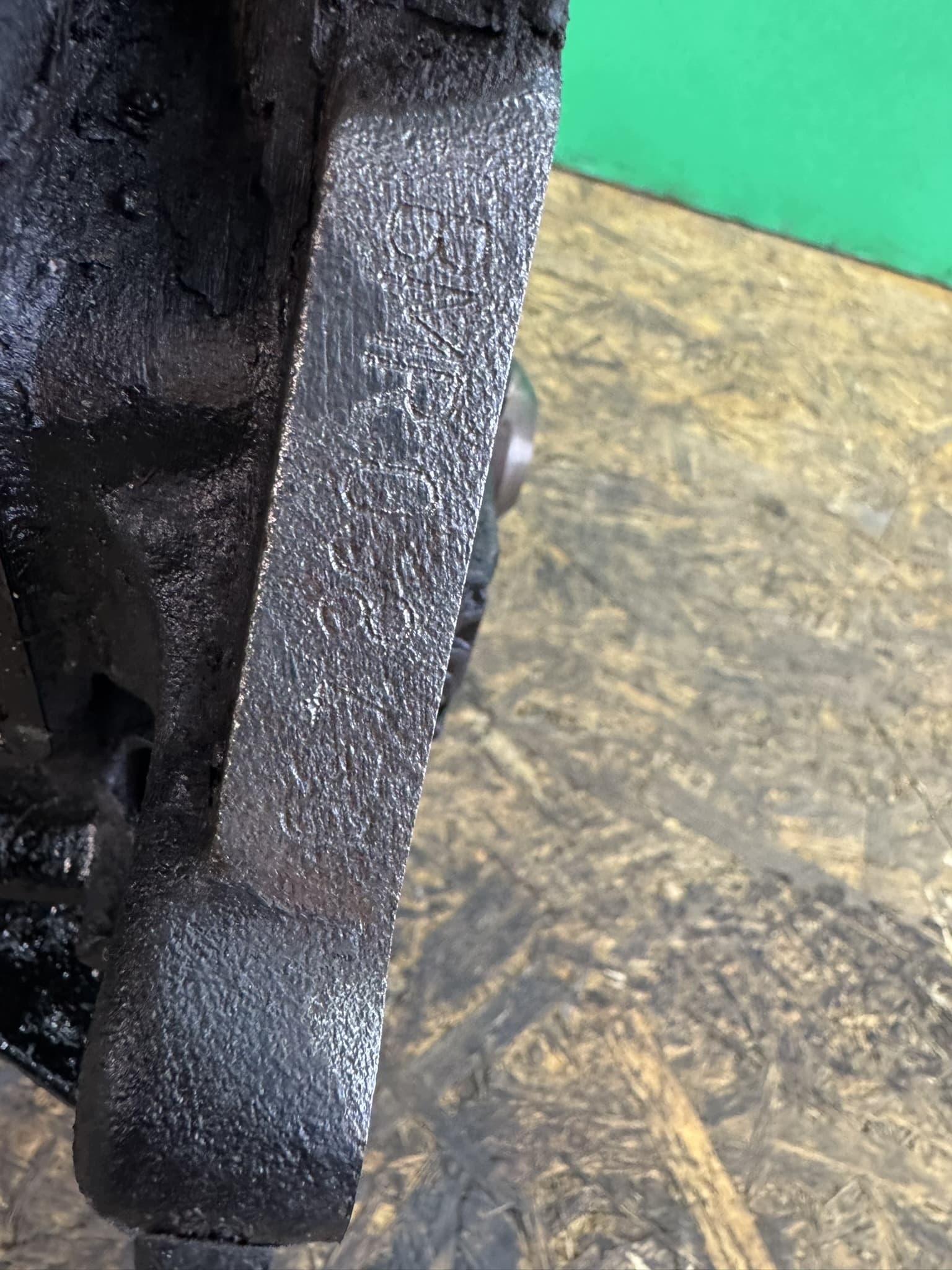 Moteur BMR — vue 13