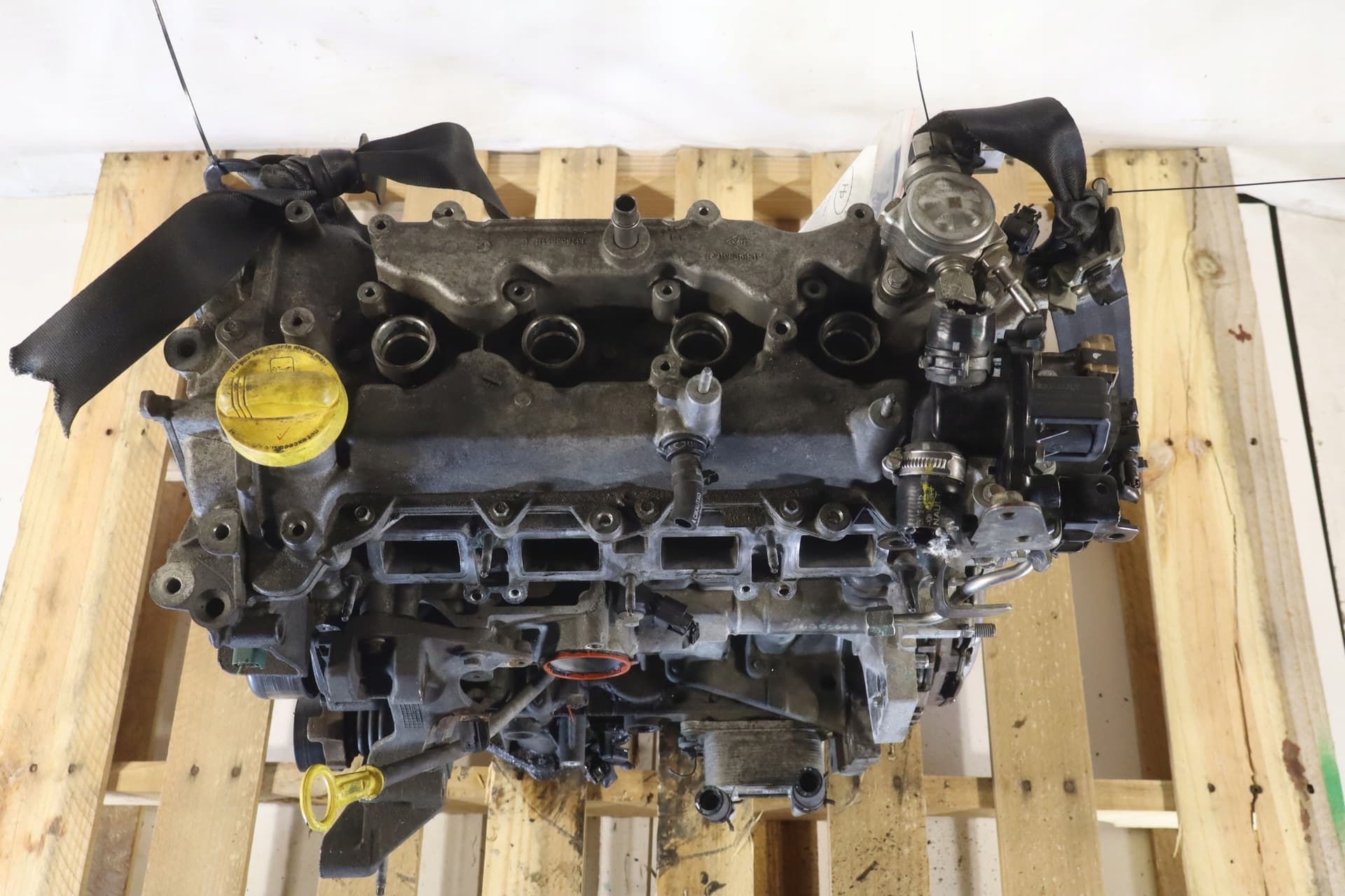 Moteur HRA2DDT — vue 6
