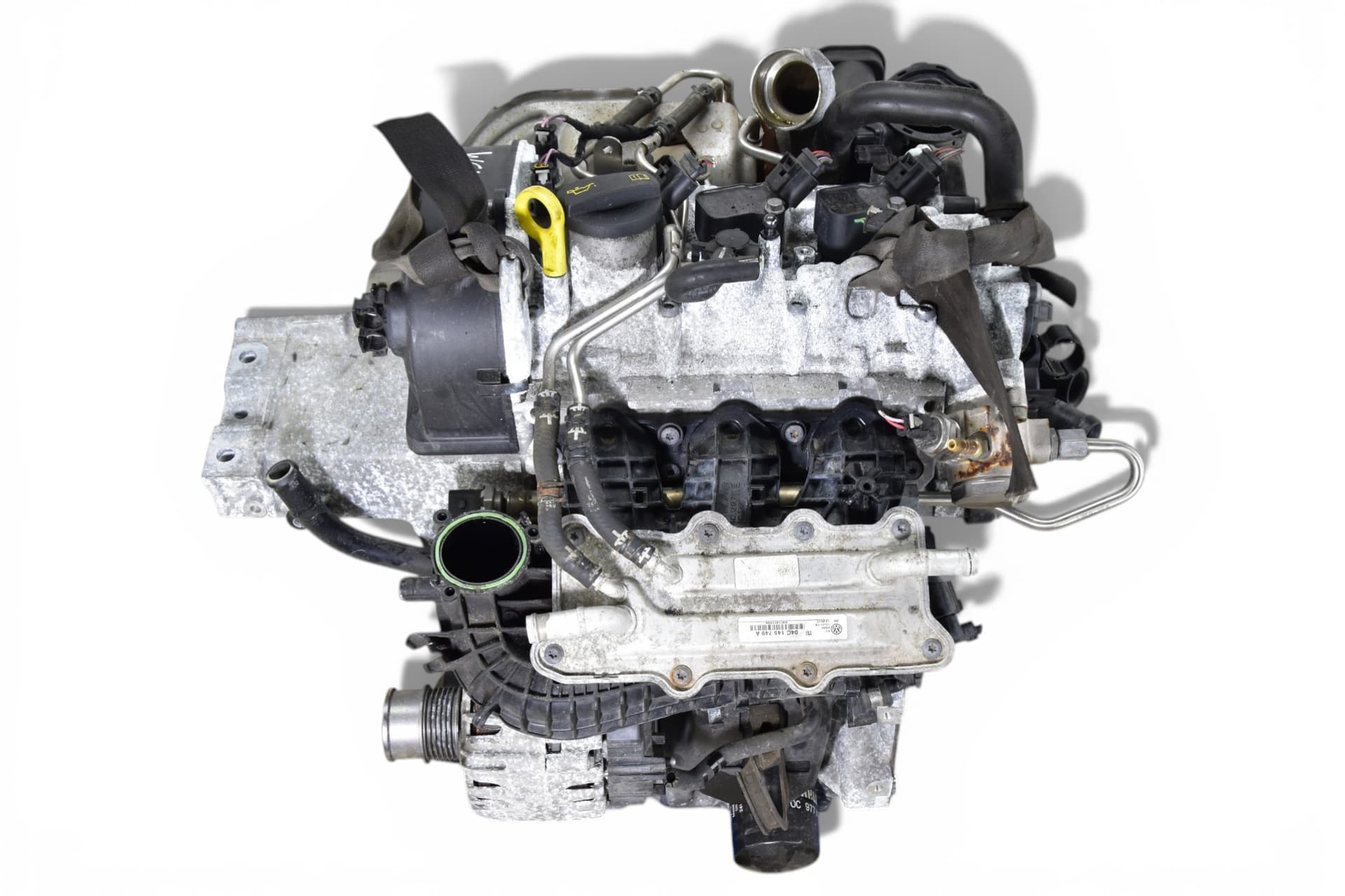 Moteur CHZB — vue 2