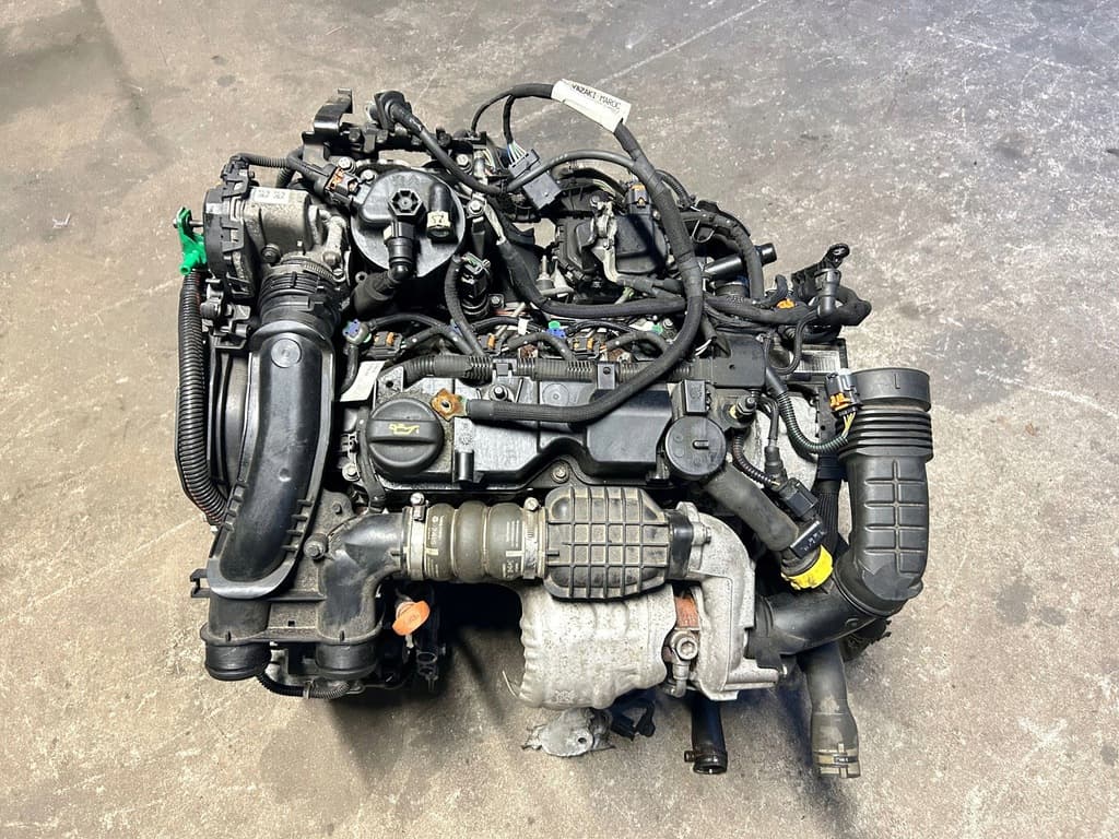 Moteur BHY (DV6FD) - Image 1
