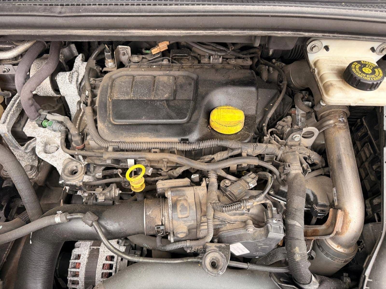 Moteur R9M 452 pour Renault