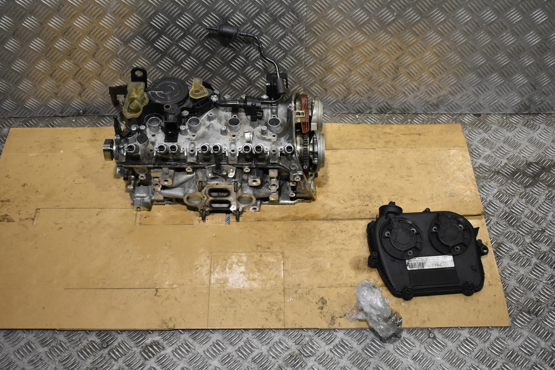Moteur CNCE pour Audi A5