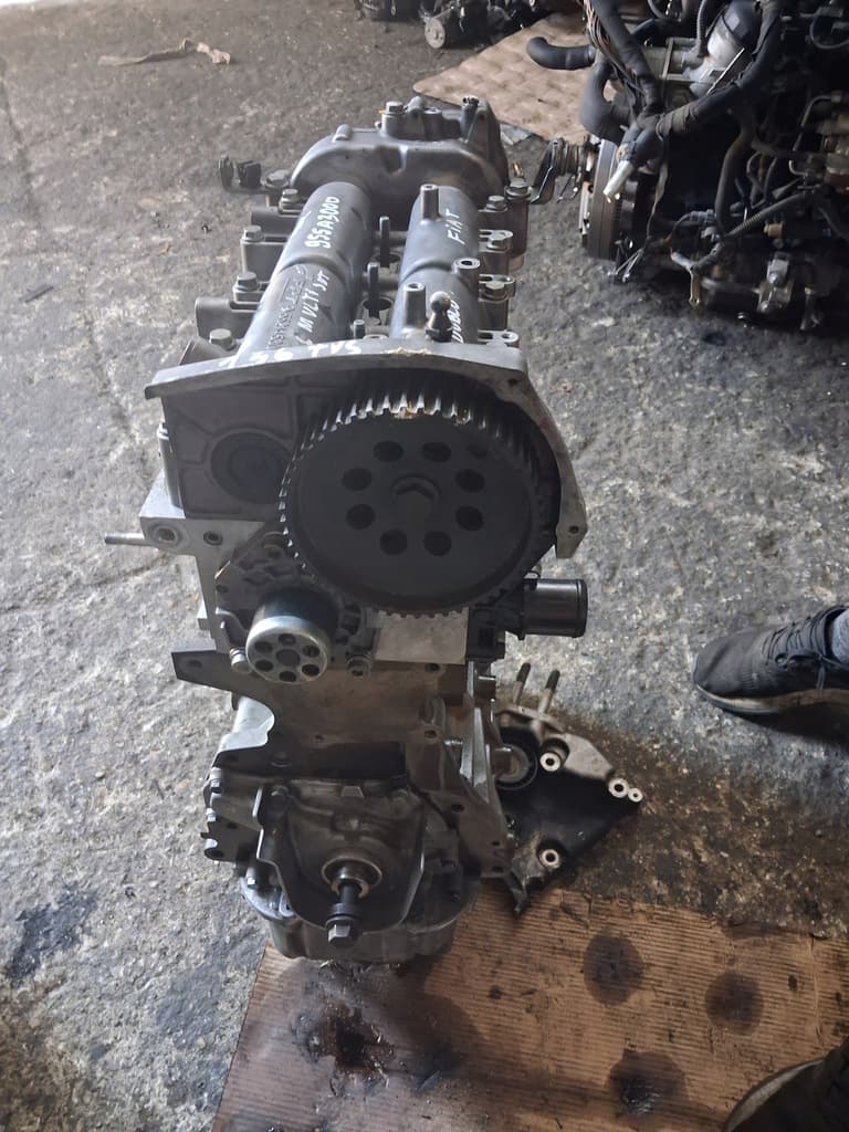 Moteur 955 A3.000 — vue 3