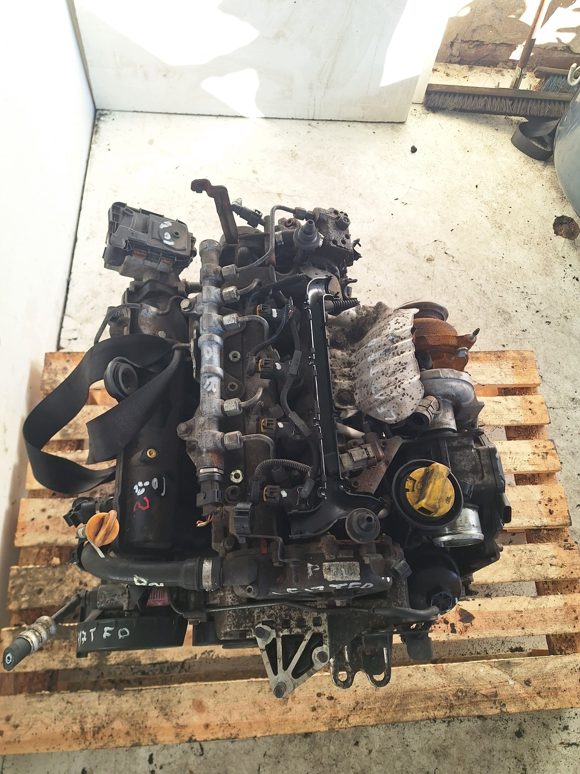 Moteur 330 A1.000 — vue 6