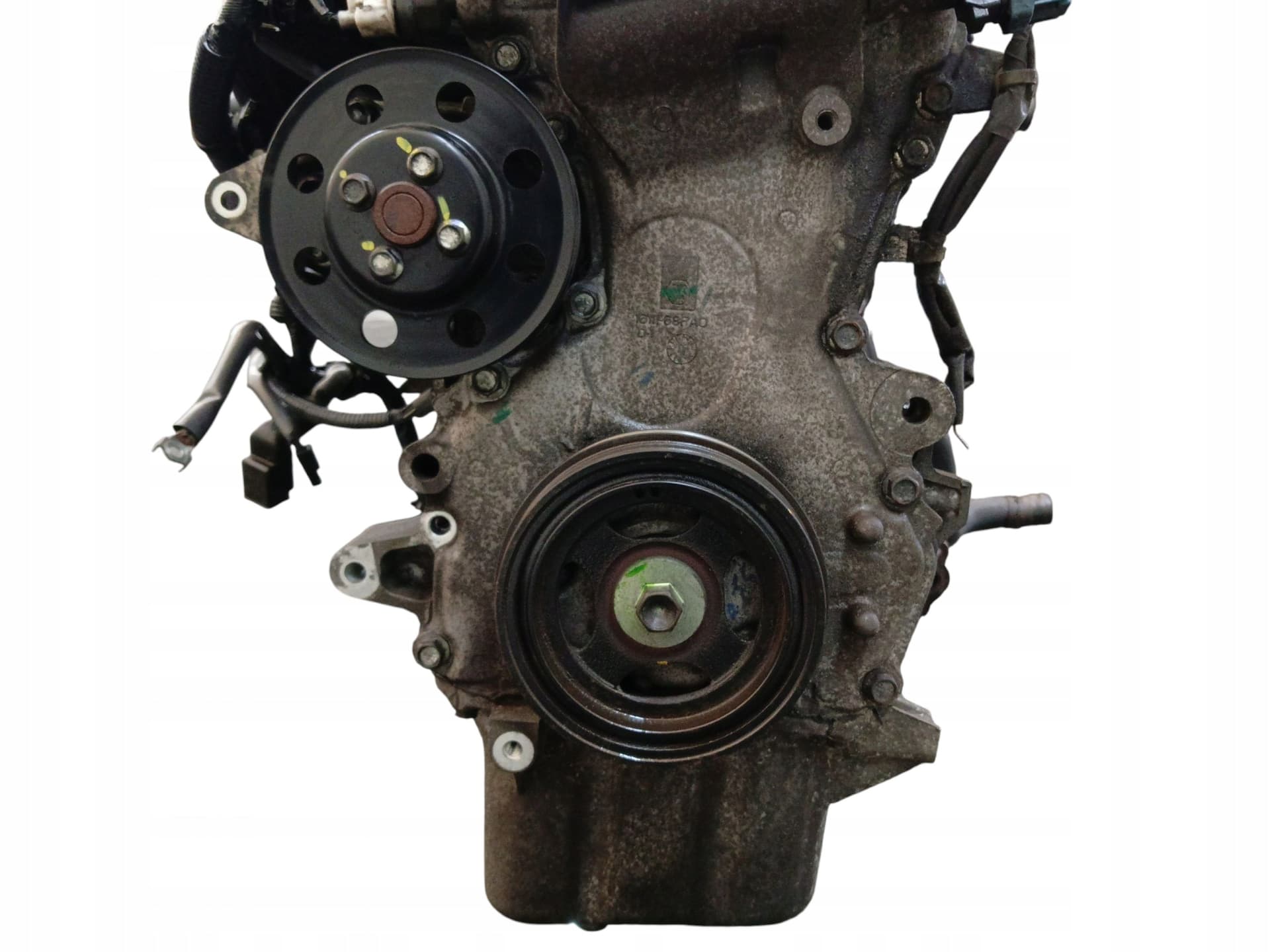 Moteur K12C — vue 3