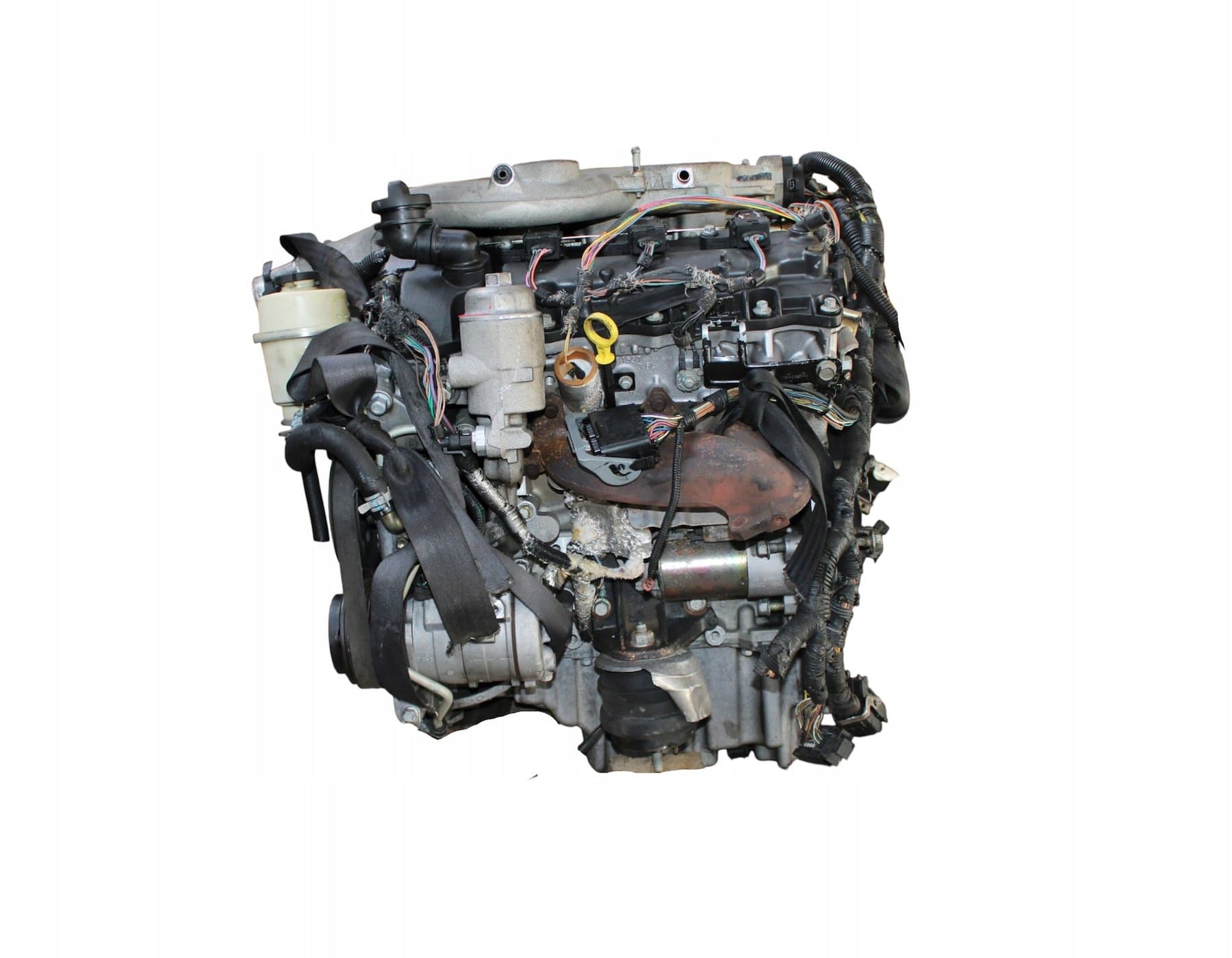 Moteur LY7 — vue 3
