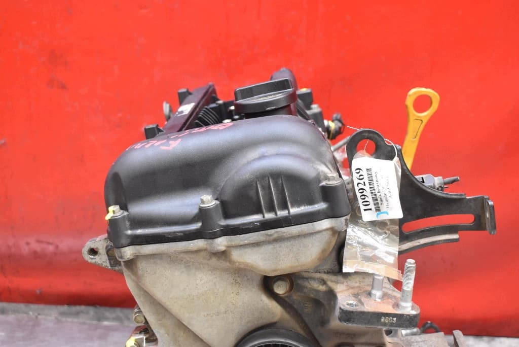 Moteur G4FC — vue 4