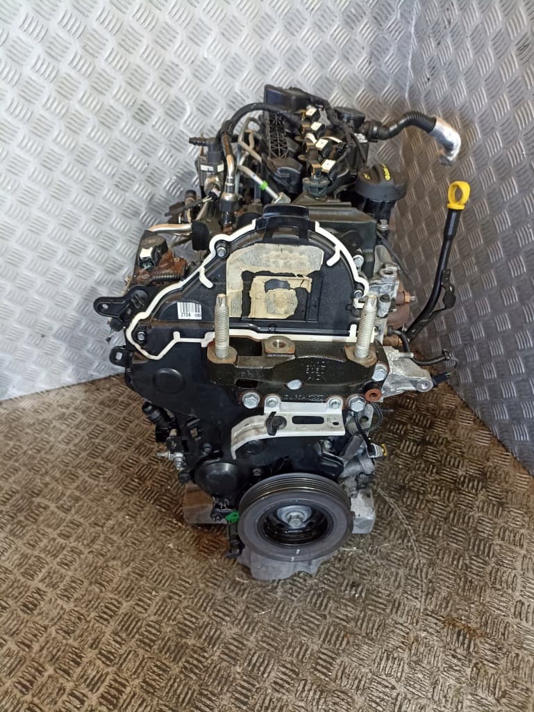 Moteur ZTDA — vue 2