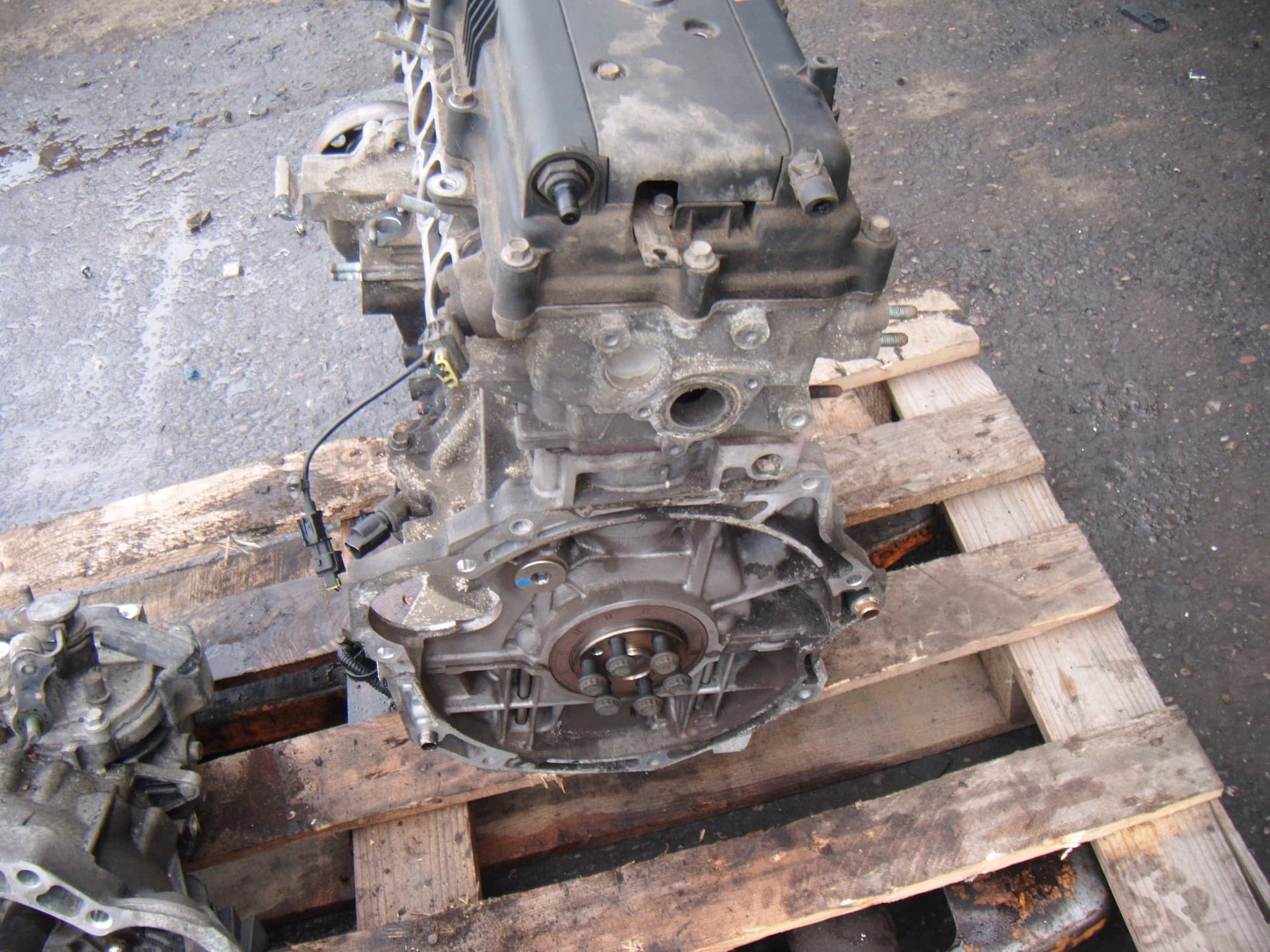 Moteur G4FA — vue 6