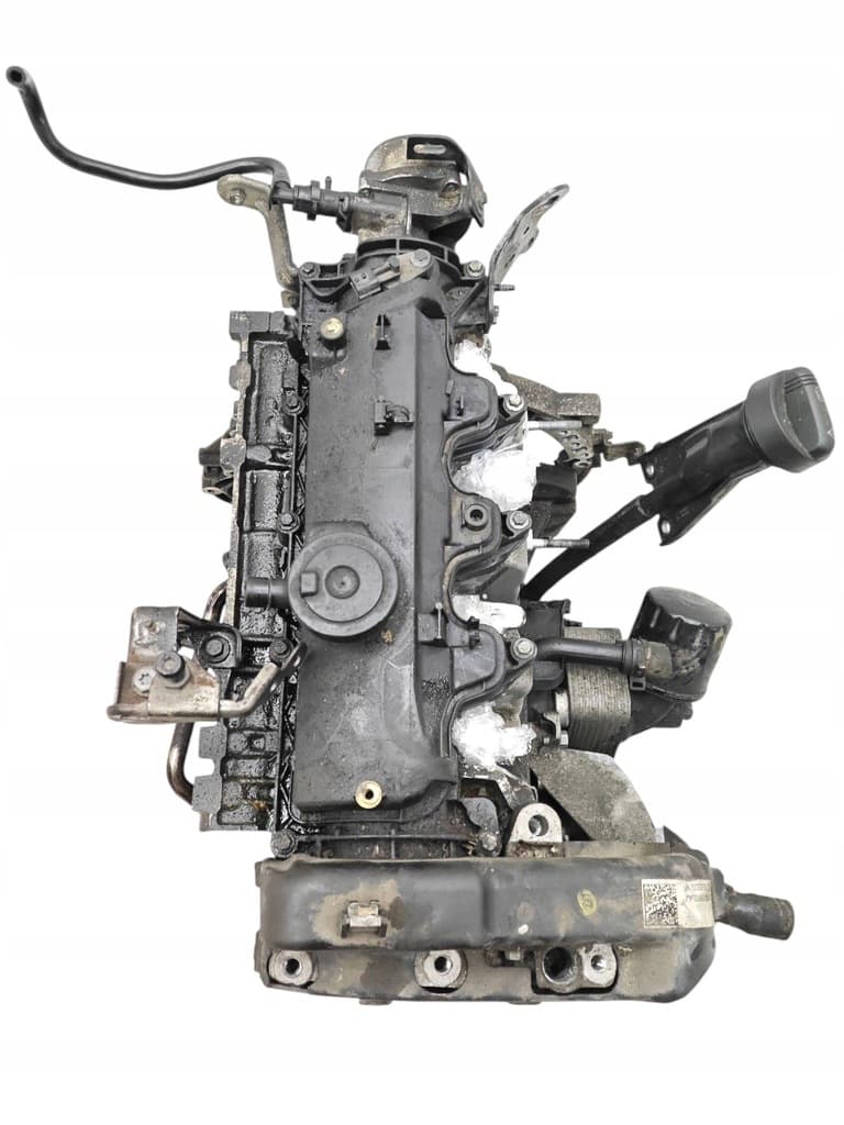 Moteur OM 607.951 (K9K) — vue 2