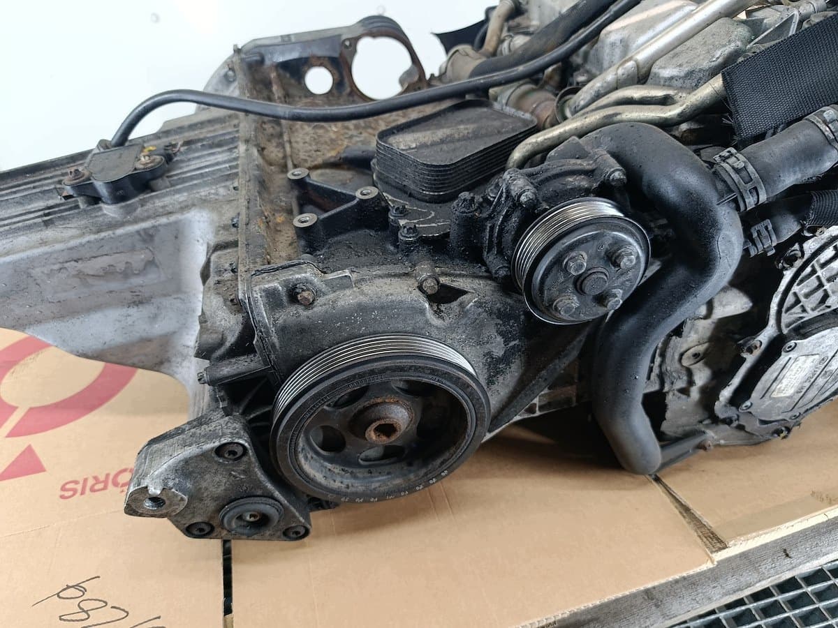 Moteur OM 640.940 — vue 4