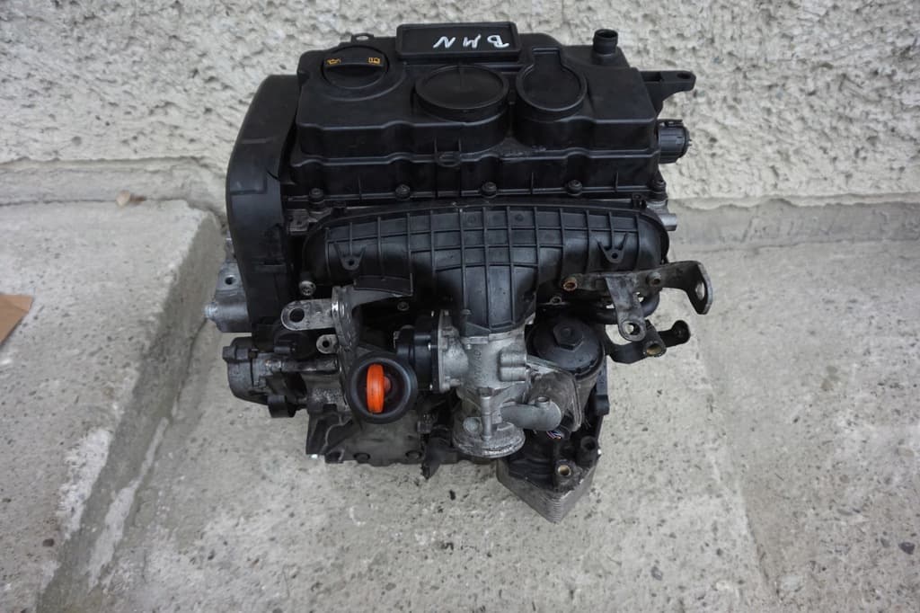 Moteur BMR — vue 3
