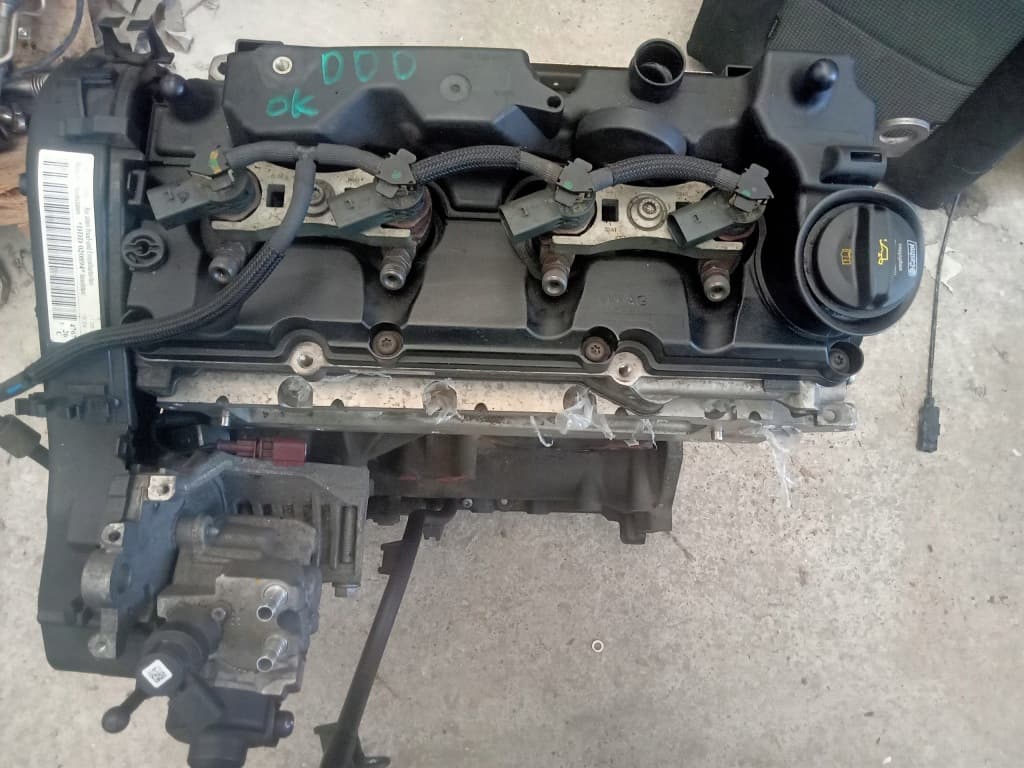 Moteur DDDA — vue 2