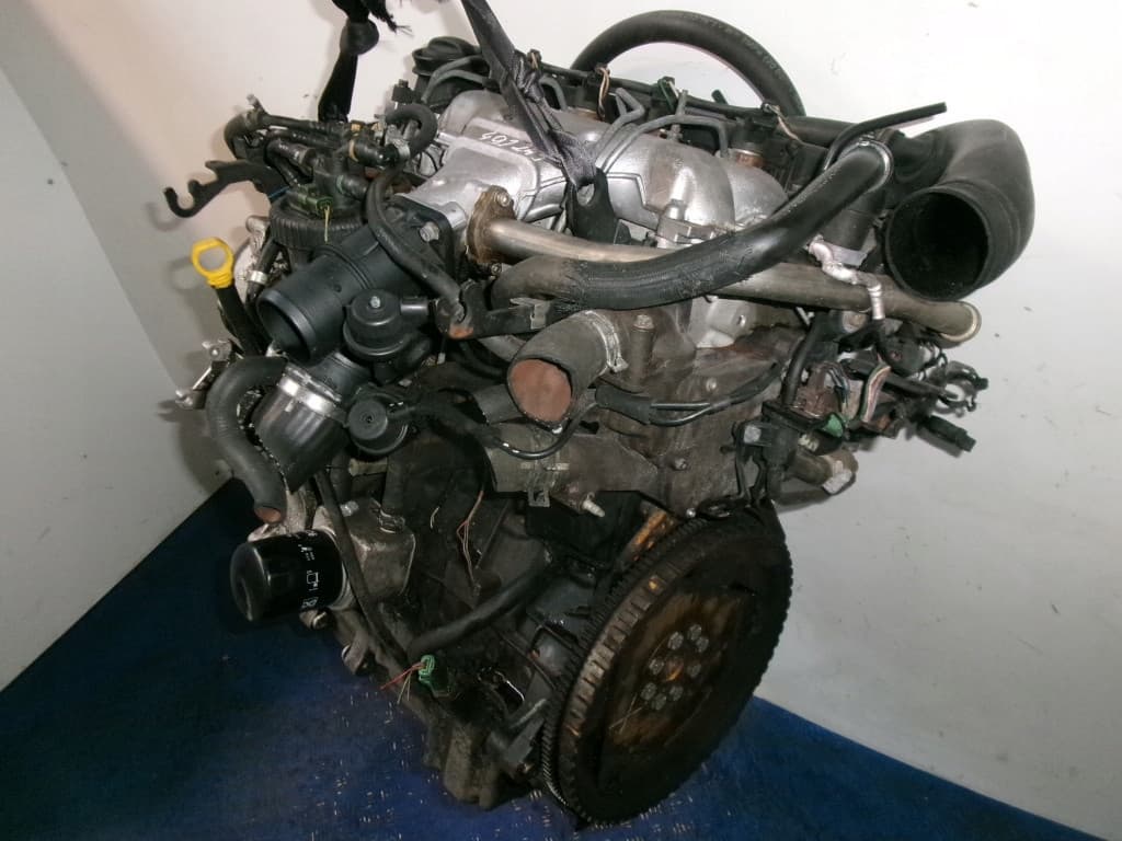 Moteur 4HX (DW12TED4) - Image 1