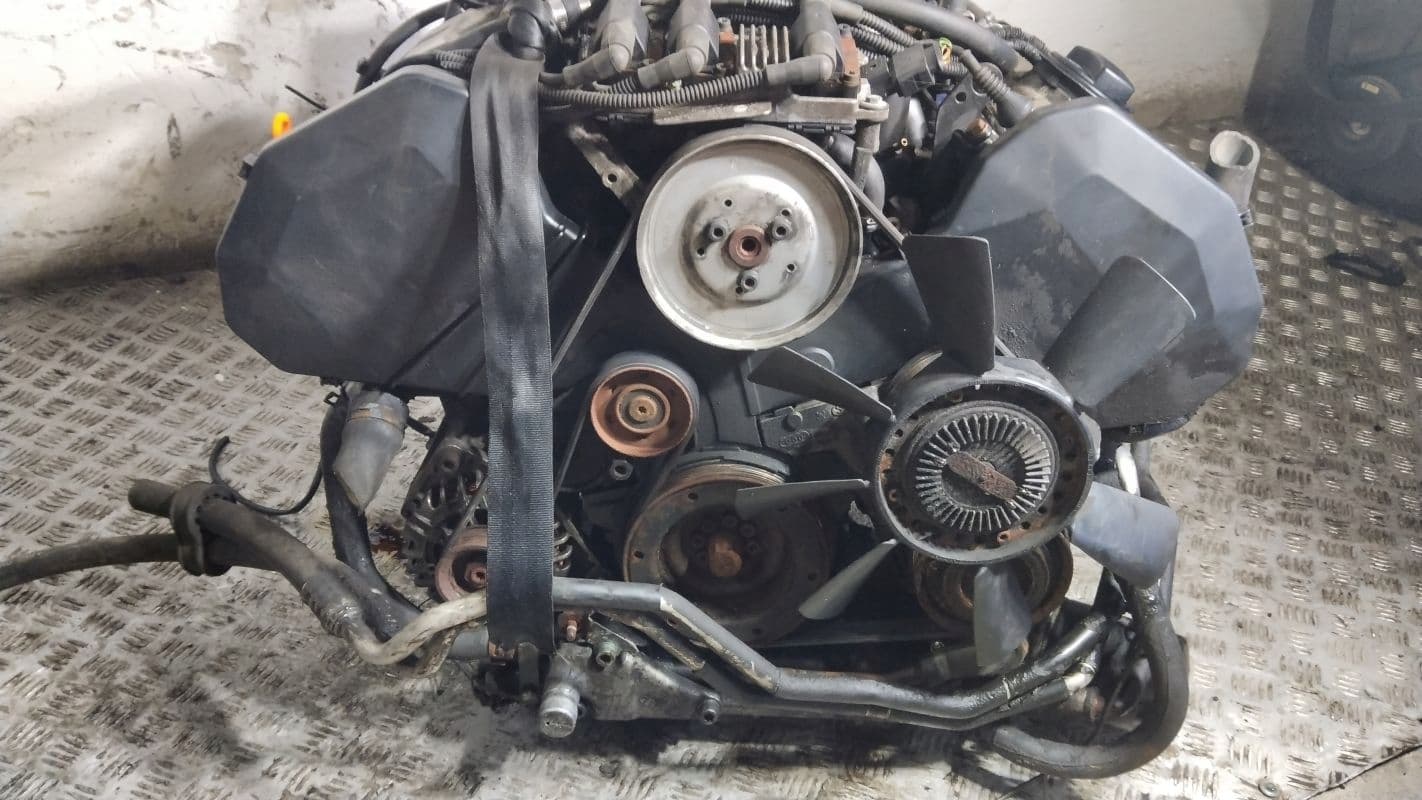 Moteur APR — vue 3