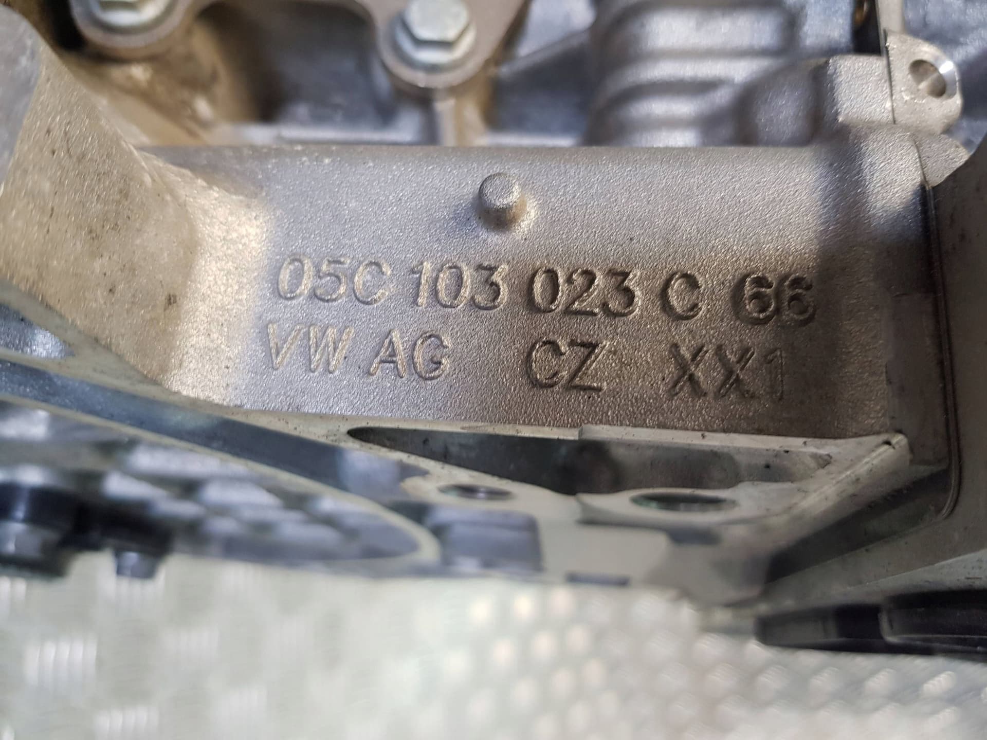 Moteur DLAA — vue 4