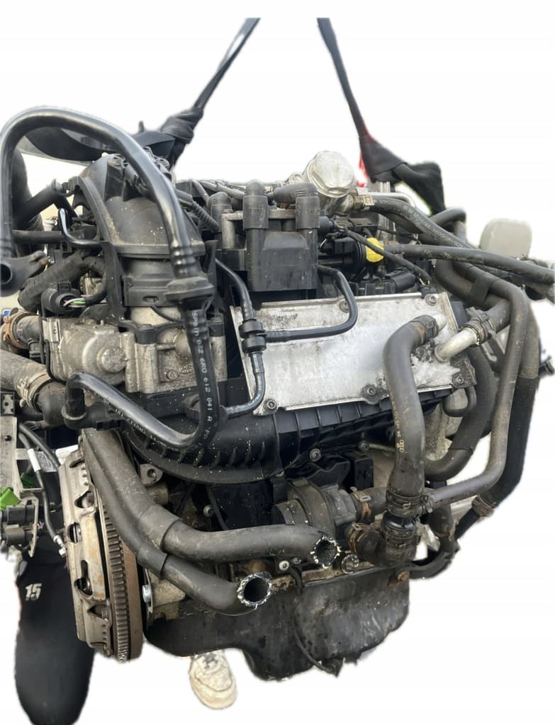 Moteur CBZA — vue 2
