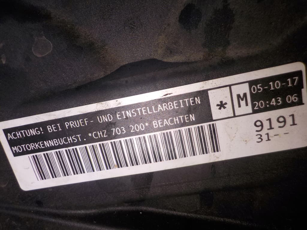 Moteur CHZK — vue 4