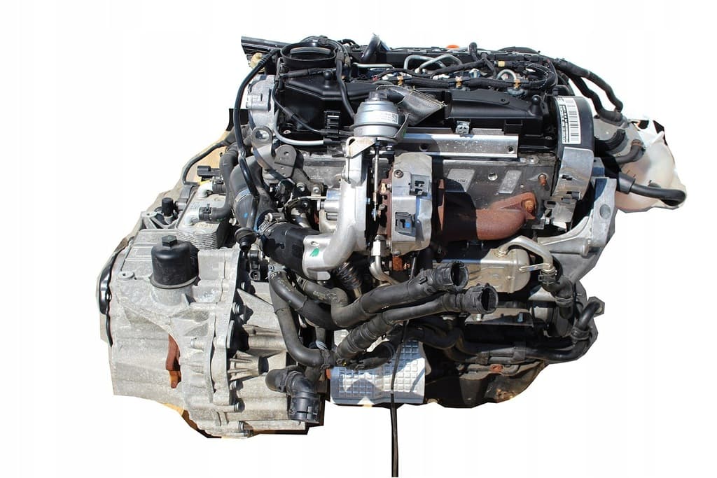 Moteur CFGC pour Audi Q3