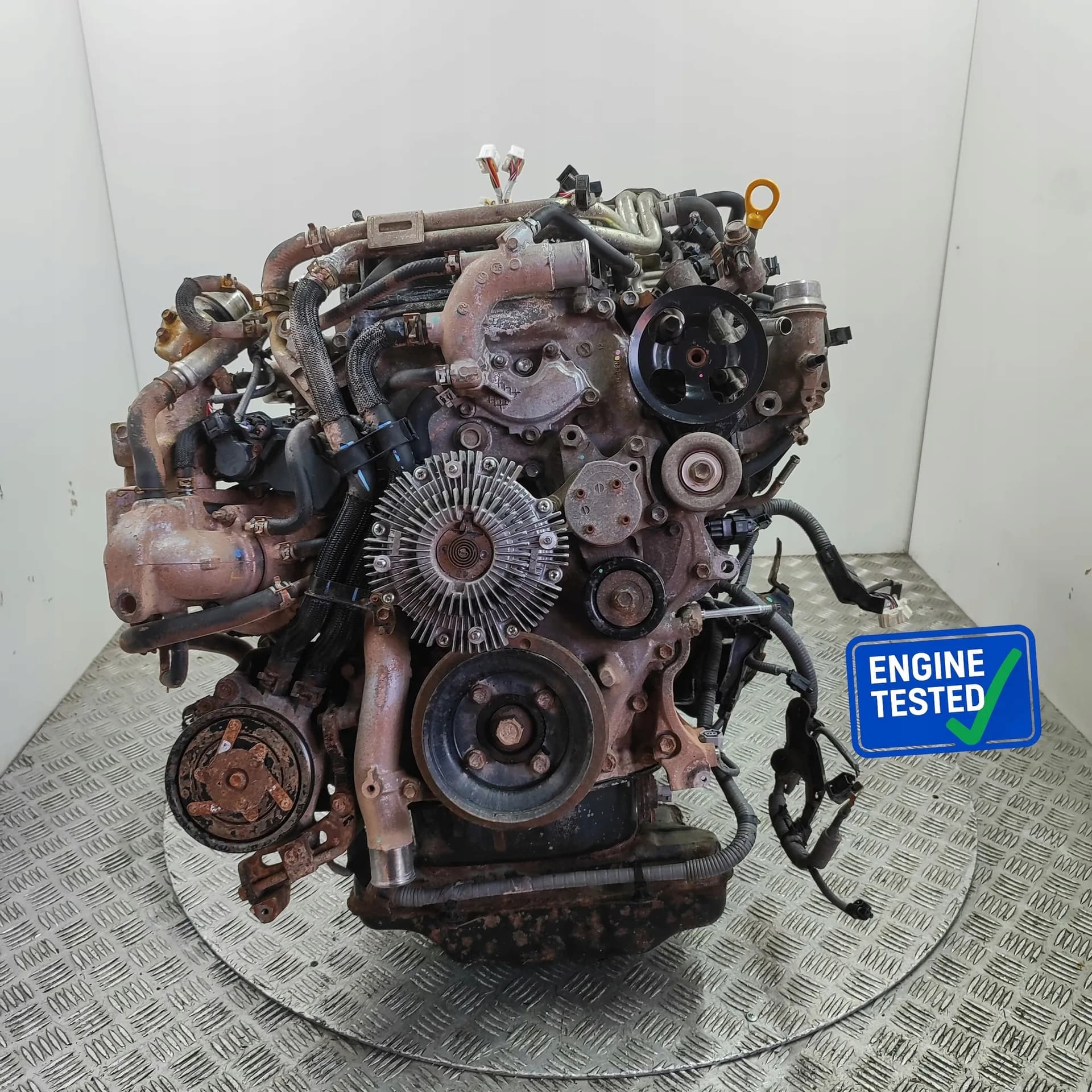 Moteur 2GD-FTV pour Toyota