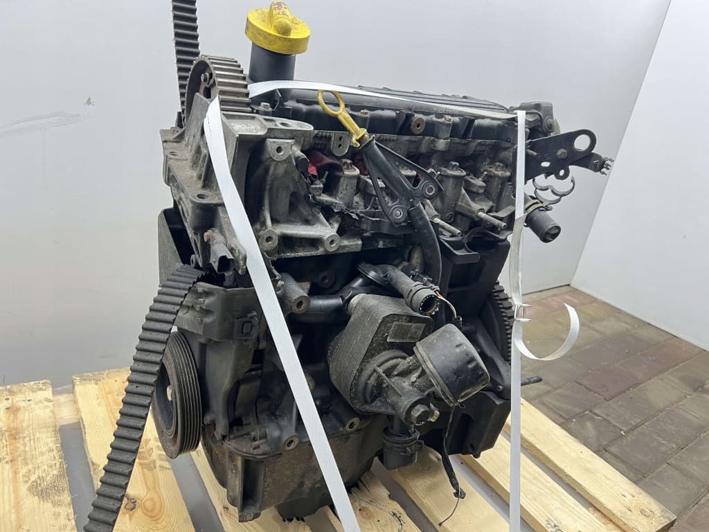 Moteur K9K 276 — vue 3