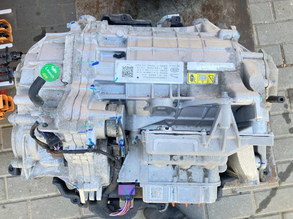 Moteur PT153(AJ20P3) pour Jaguar
