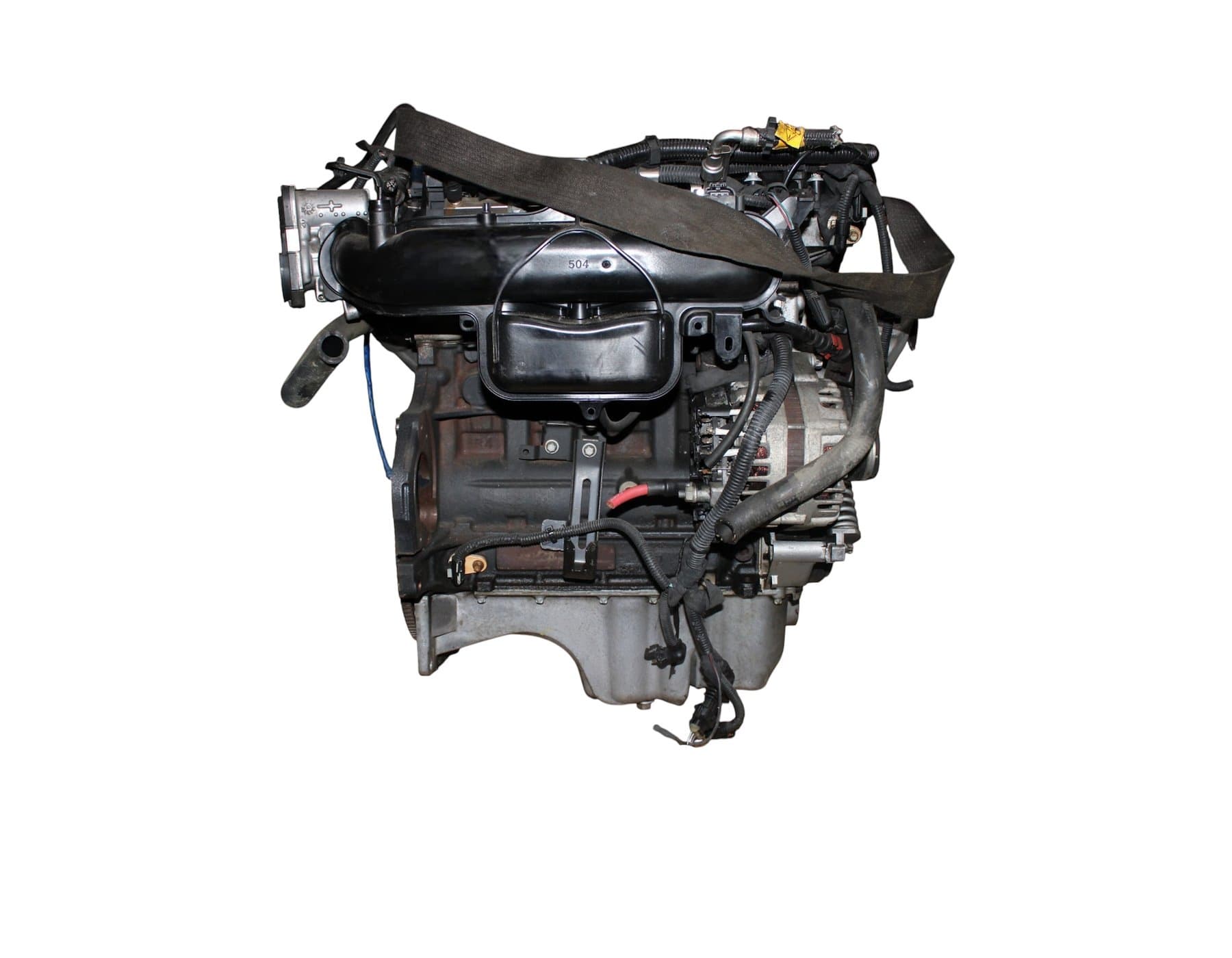 Moteur LDD — vue 5