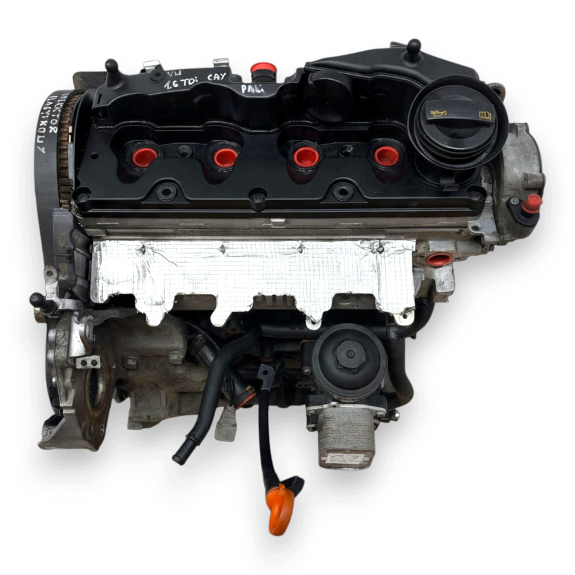Moteur CAYD — vue 3