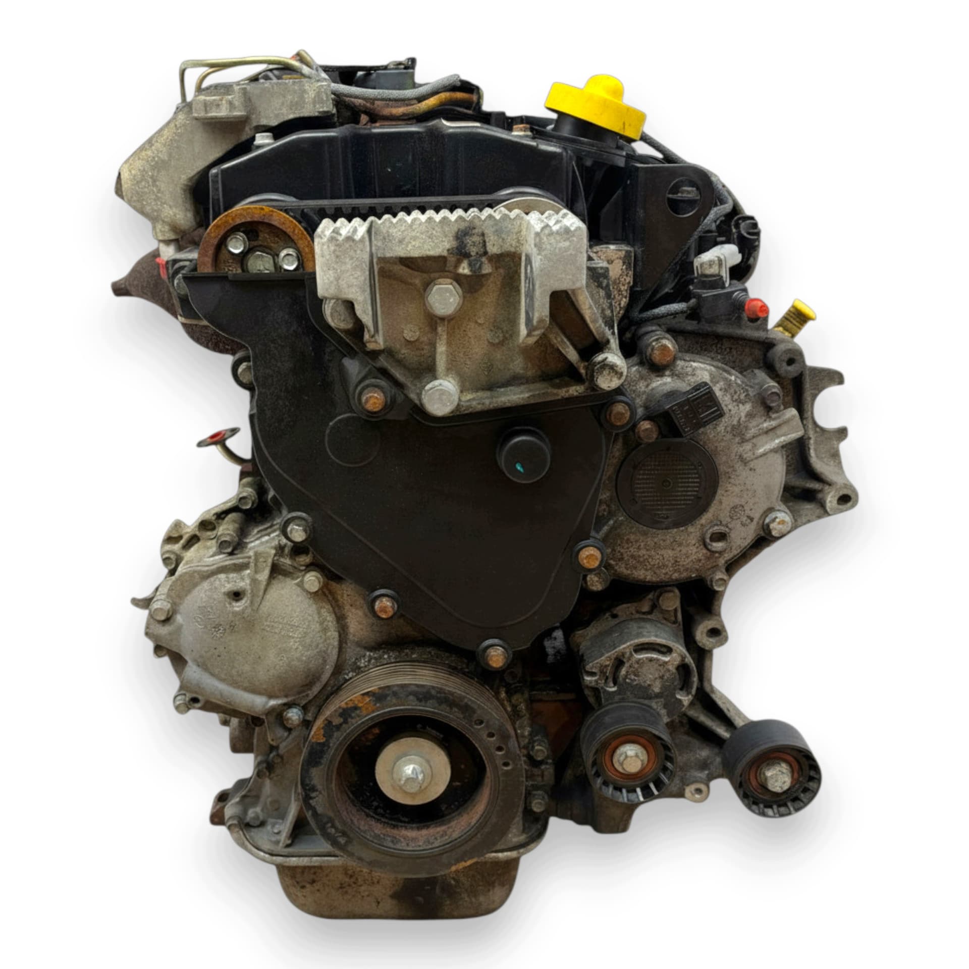 Moteur G9U 754 — vue 7