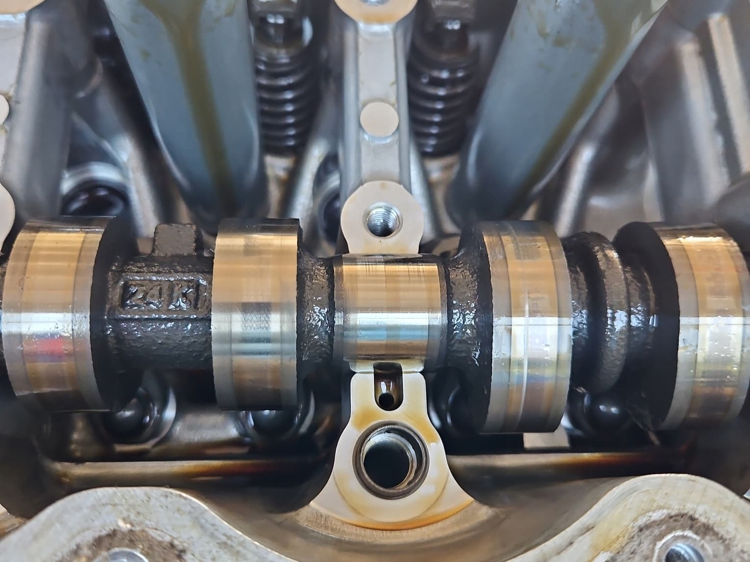 Moteur 1NR-FKE — vue 6