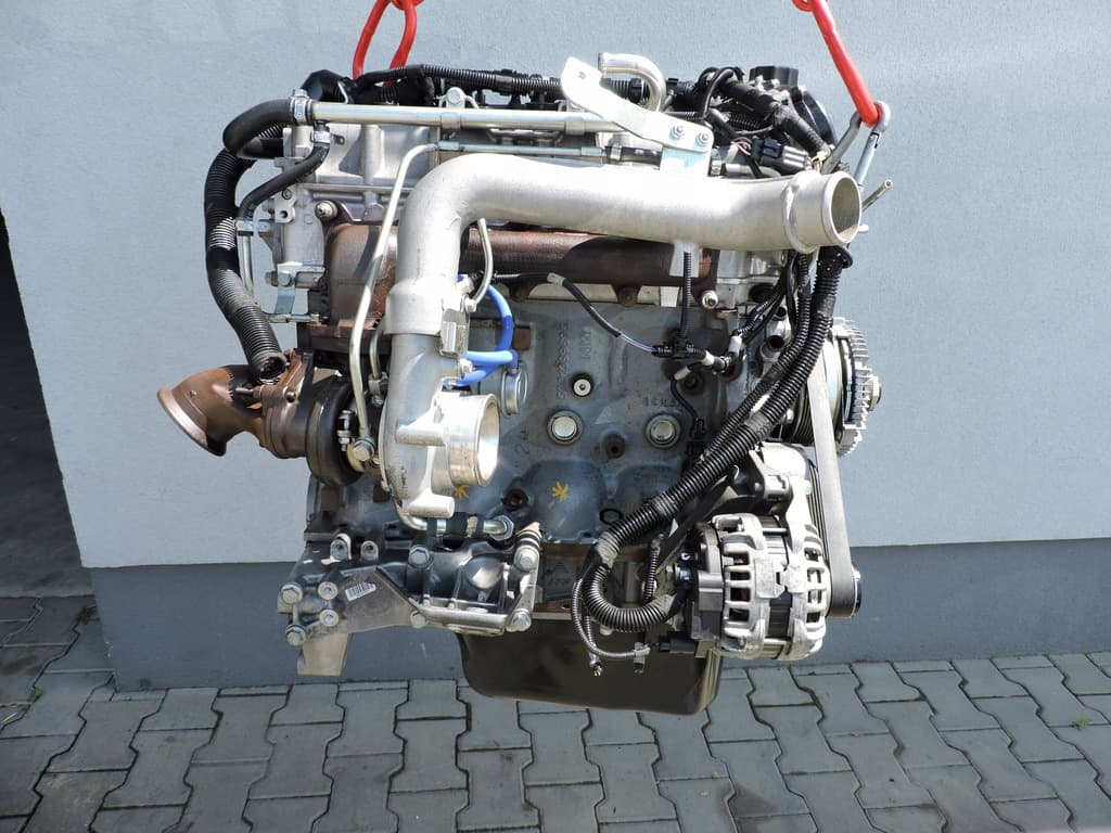 Moteur F1CFA401A — vue 4
