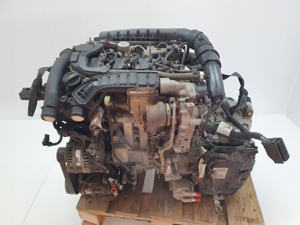 Moteur HNS (EB2ADTS) pour Peugeot Partner