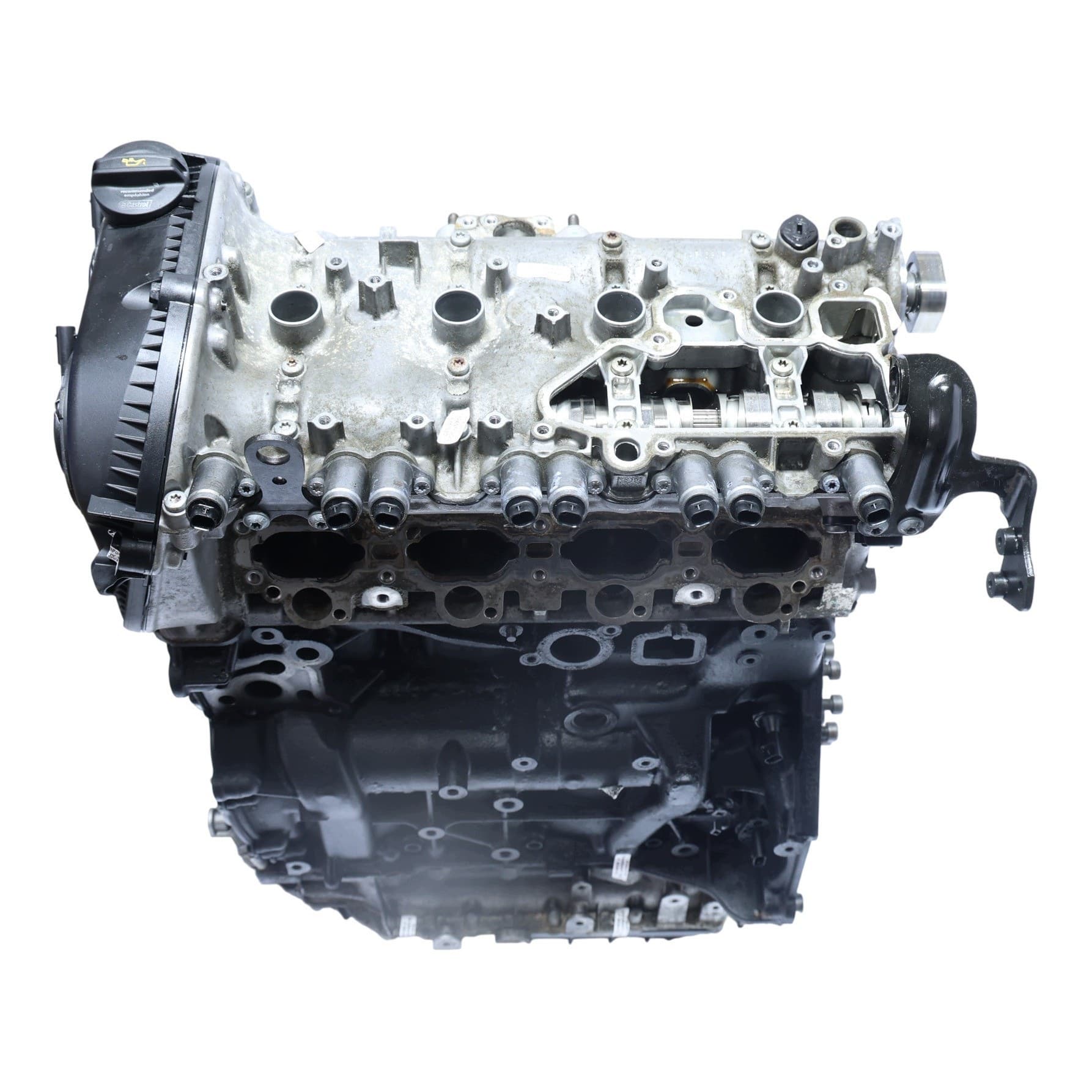 Moteur DKZC — vue 2