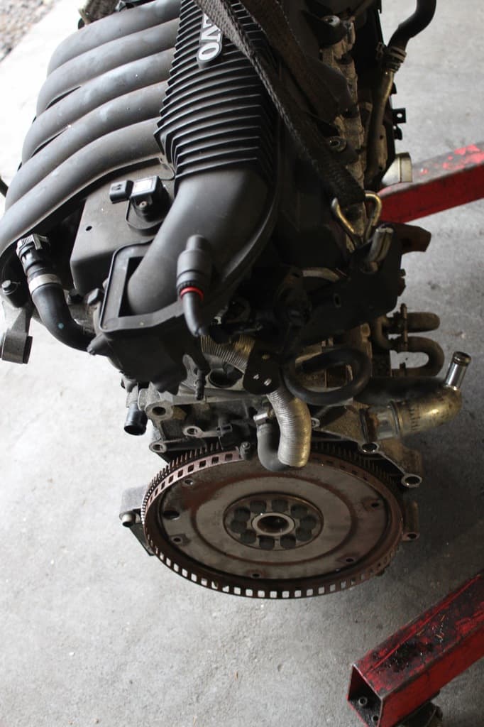 Moteur B 5244 S4 — vue 3