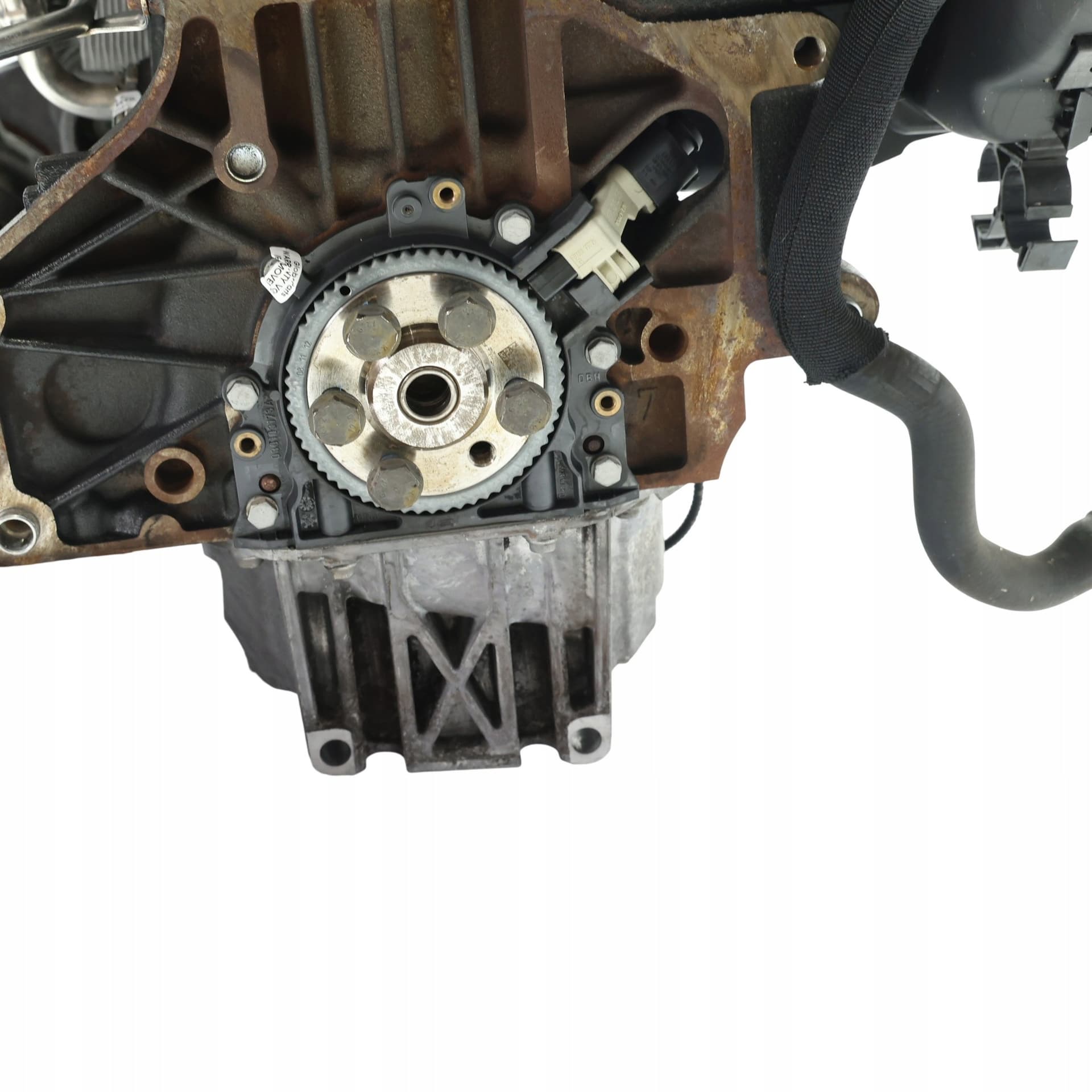 Moteur CTHG — vue 8
