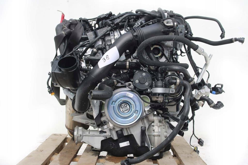 Moteur B46 B20 B pour BMW X3