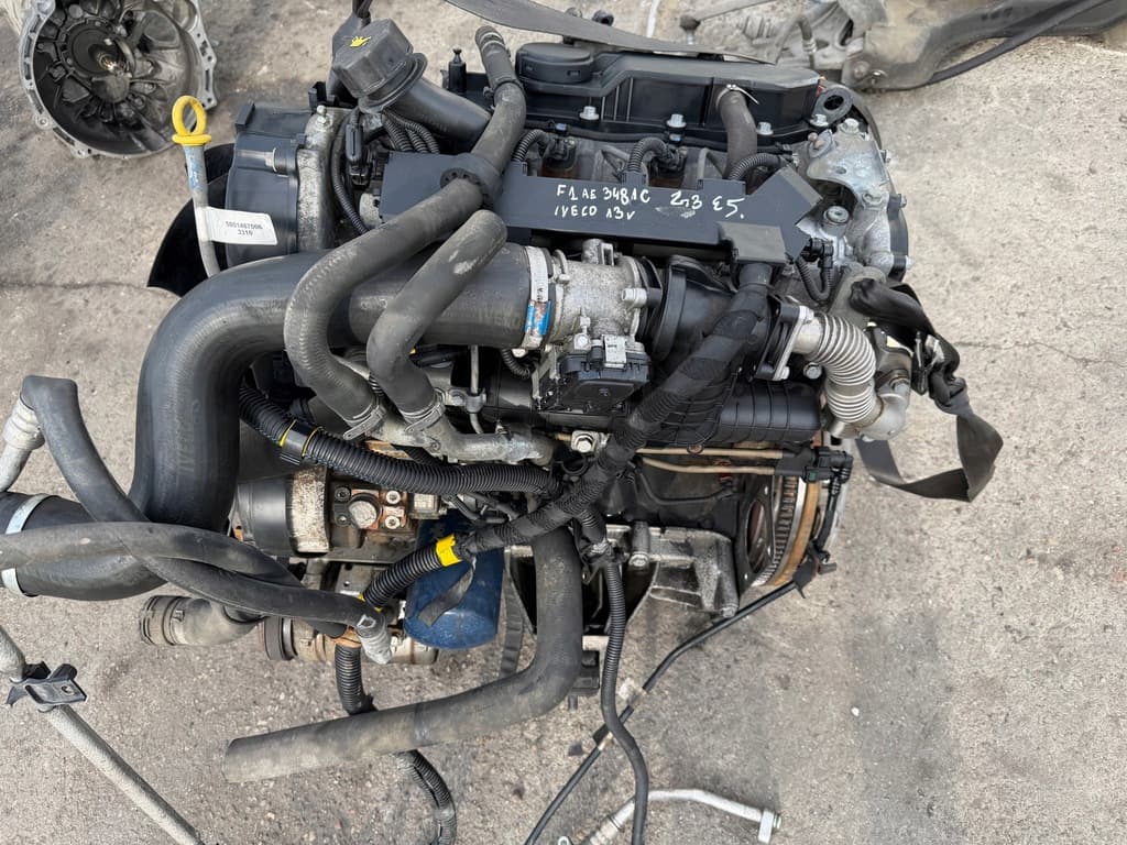Moteur F1AE3481C - Image 1