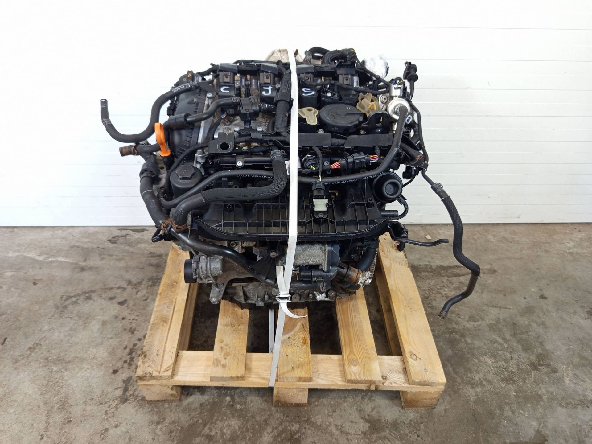 Moteur CJSB - Image 1
