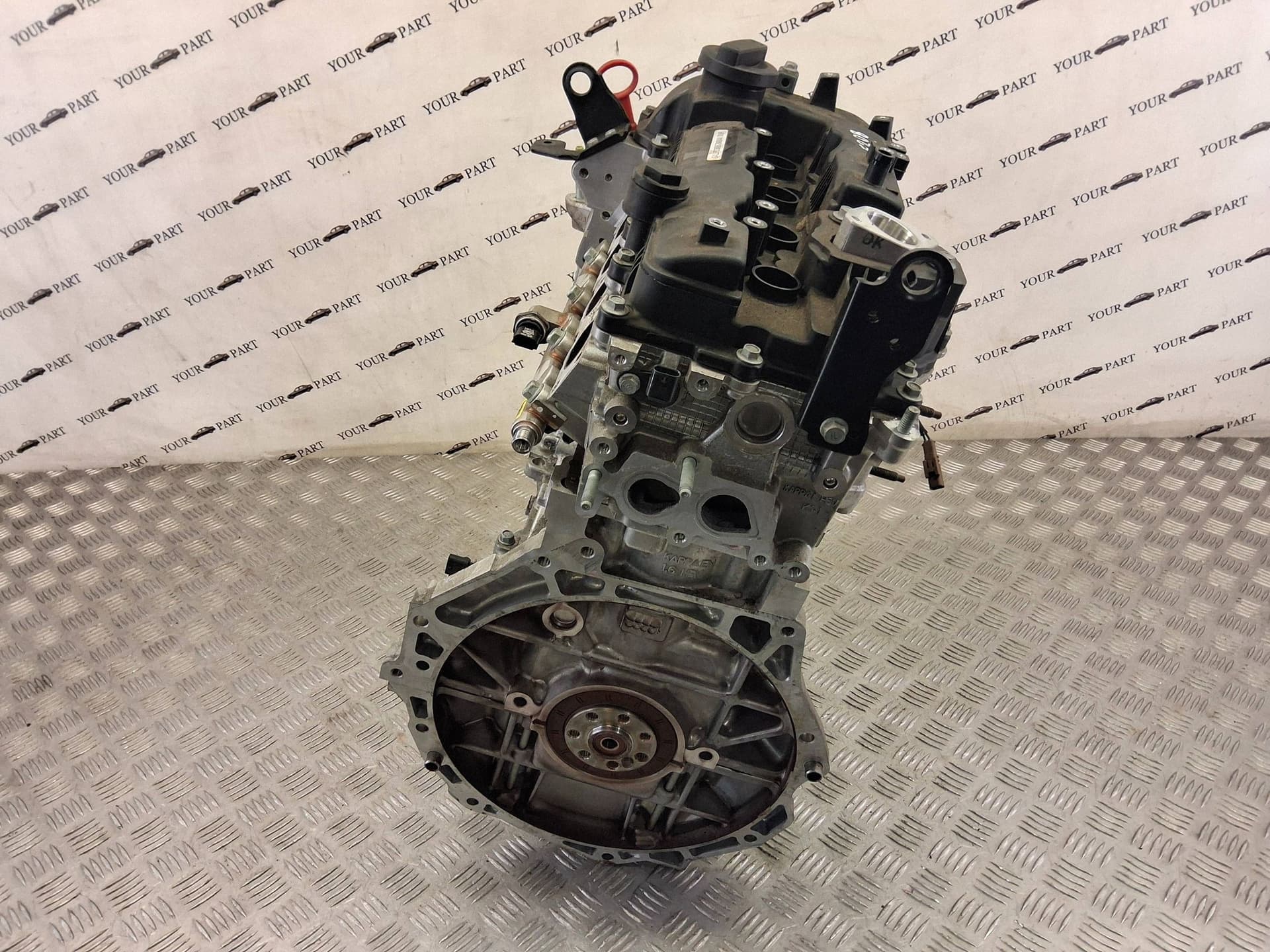 Moteur G4LL — vue 16