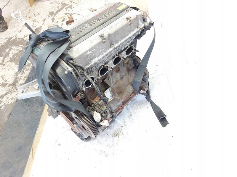 Moteur 4G63 (DOHC 16V) — vue 4