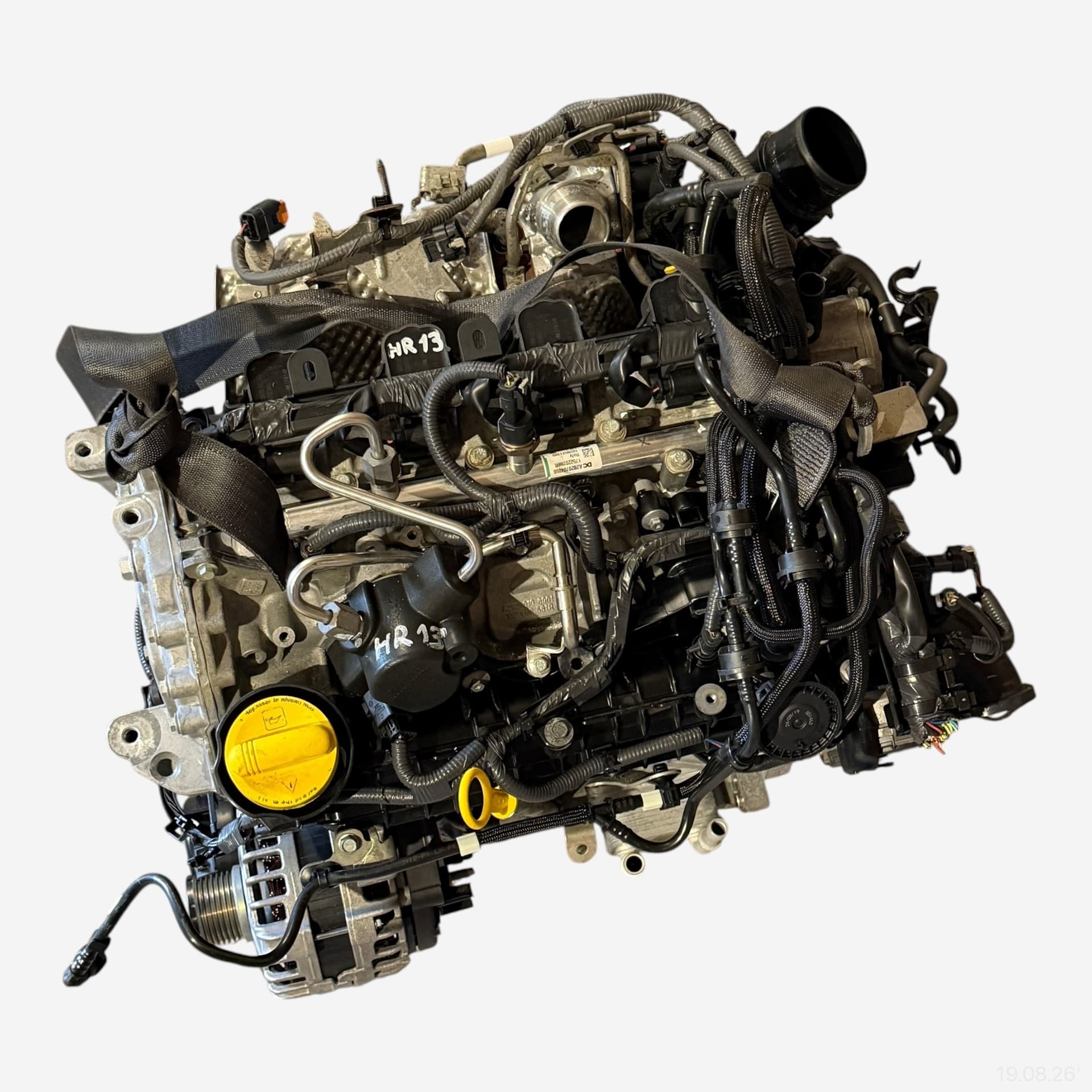 Moteur HR13DDT — vue 2