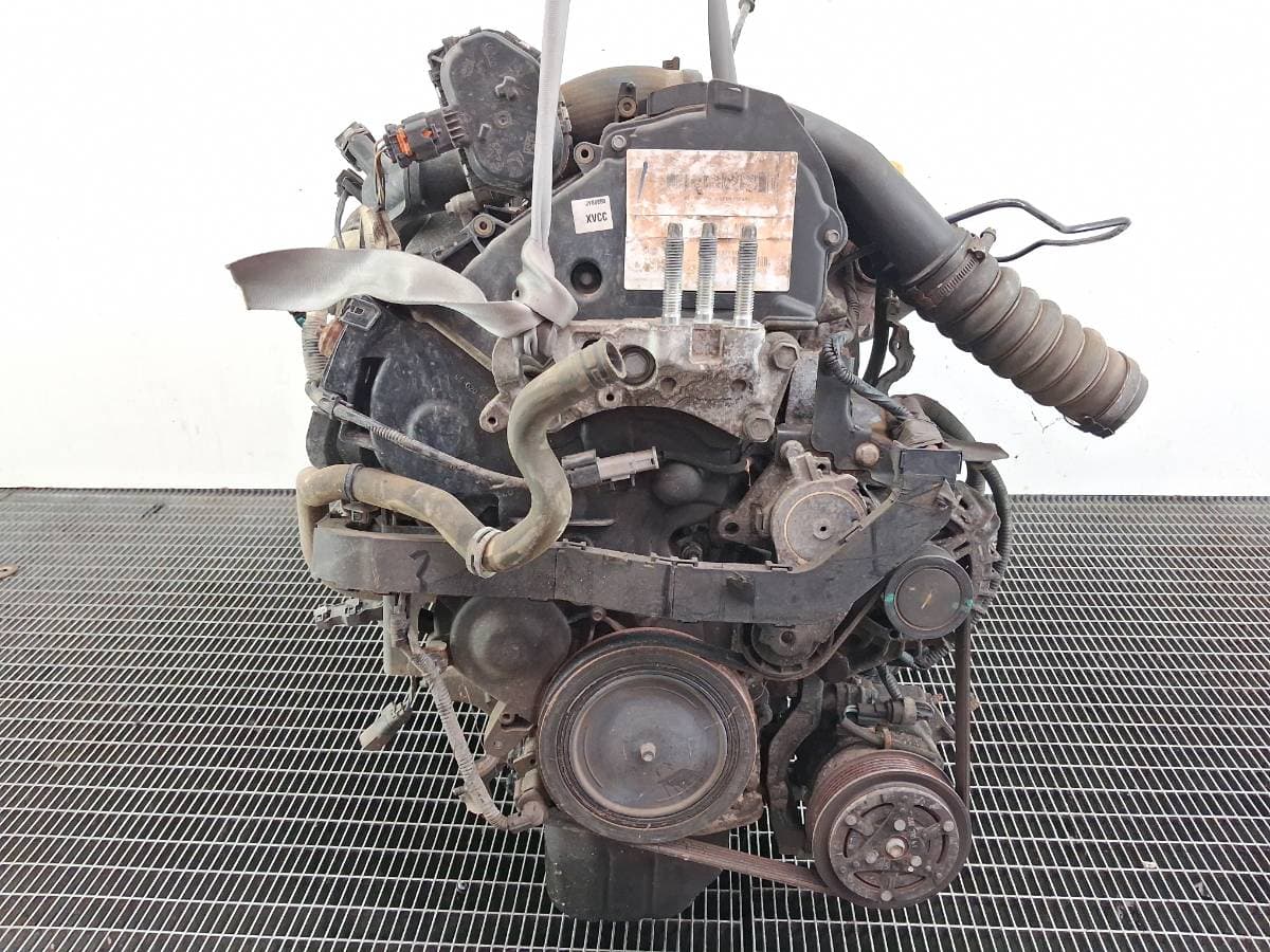 Moteur XVCC — vue 9