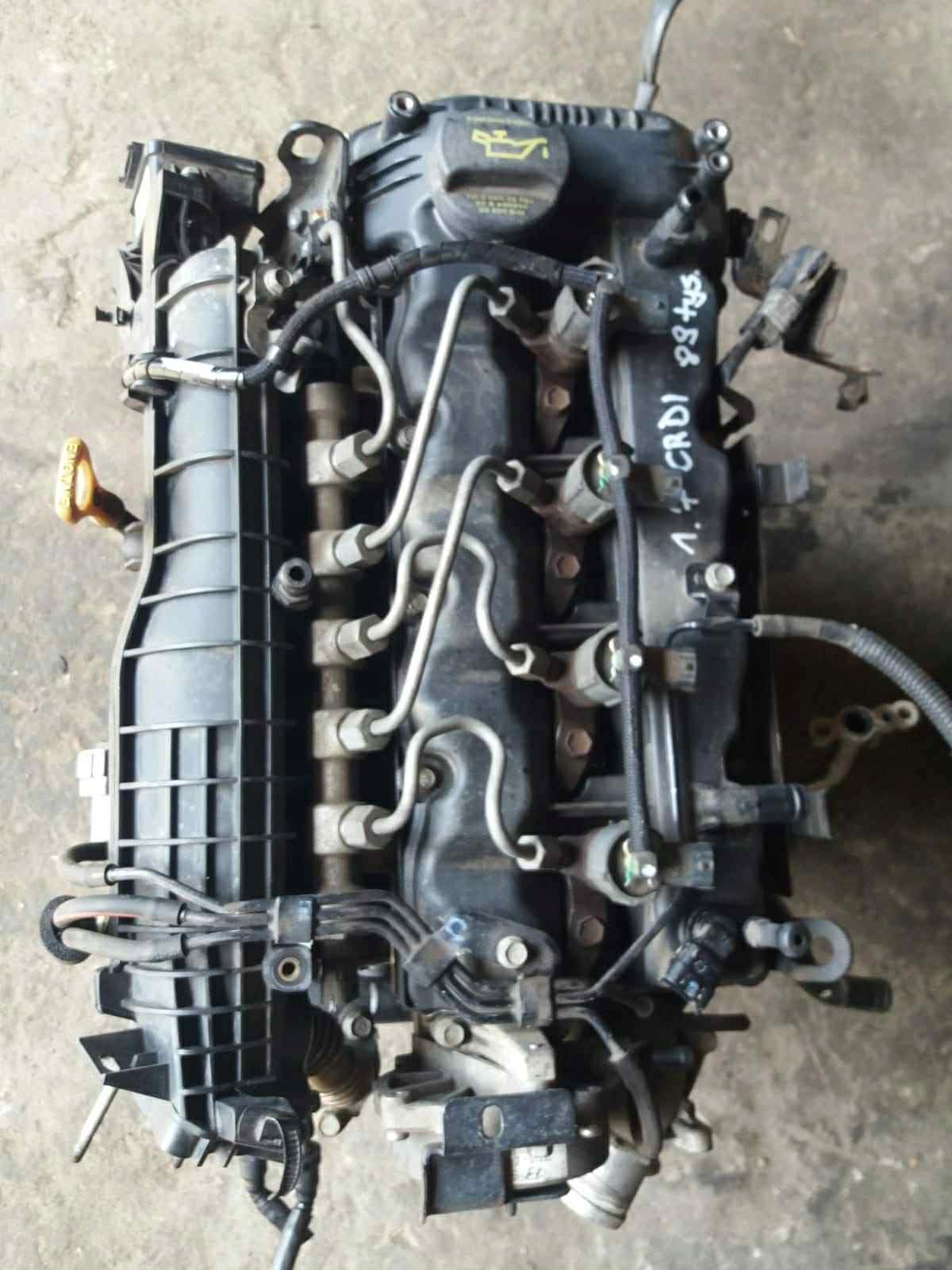 Moteur D4EA pour Kia