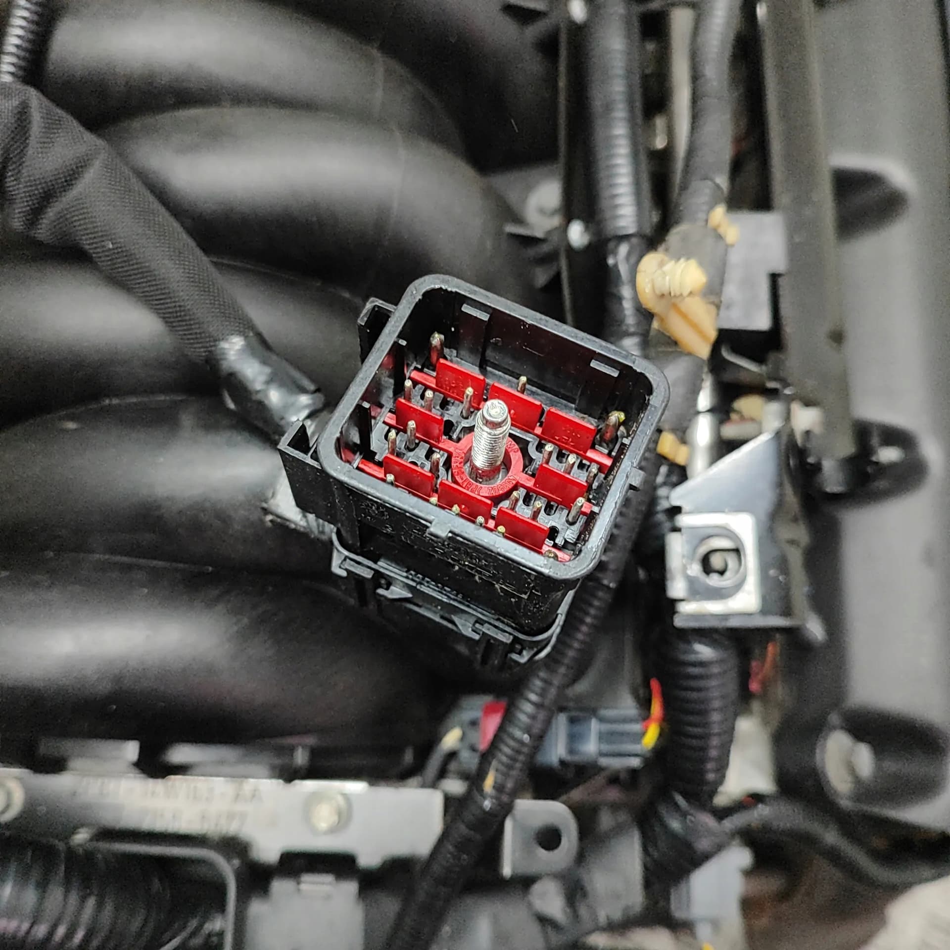 Moteur 508PN(AJ133) — vue 5